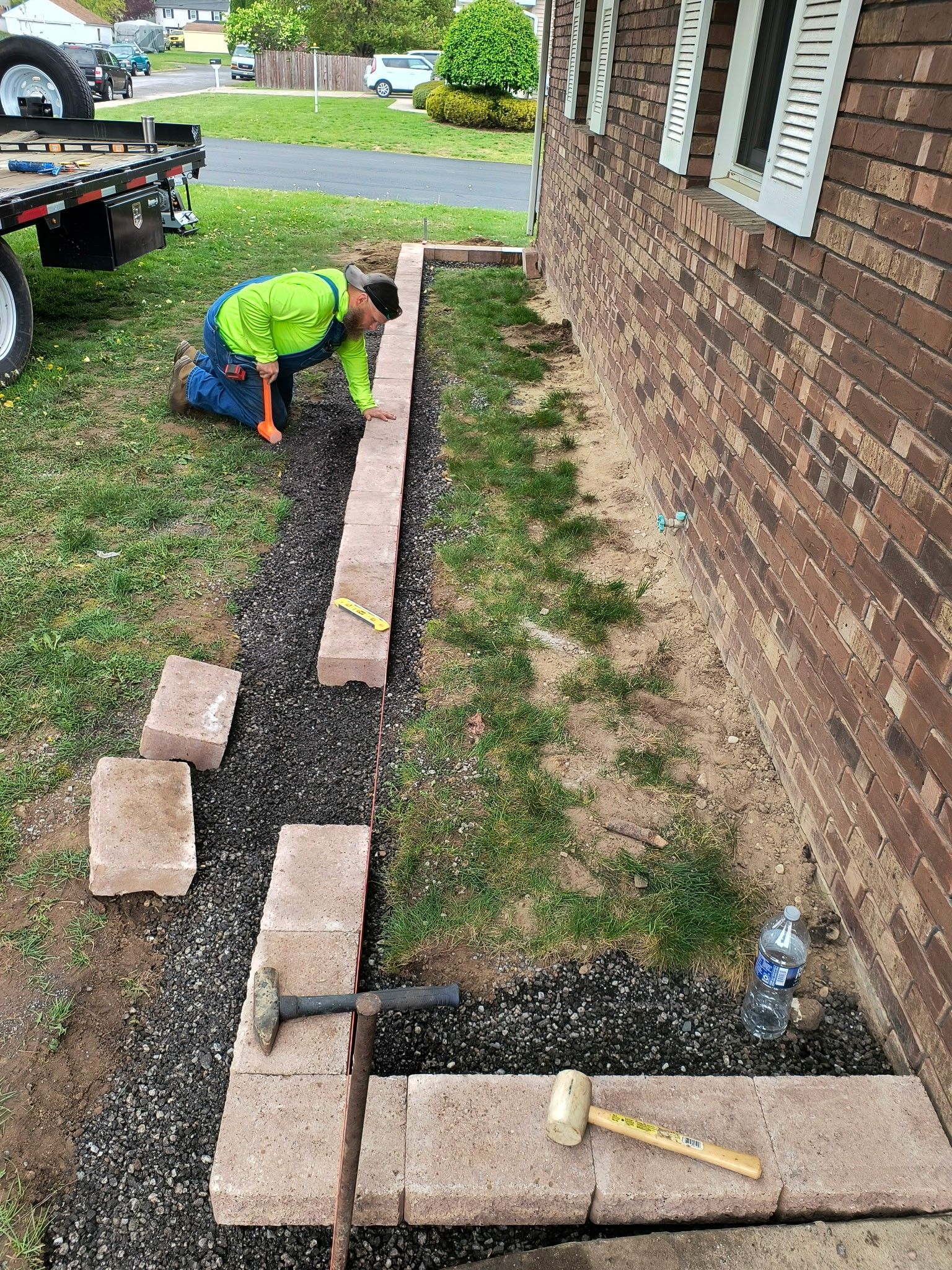  for Marino's Landscaping in Mannington Township, NJ