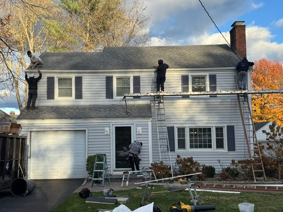  for J. Hay Remodeling in Waterbury, CT