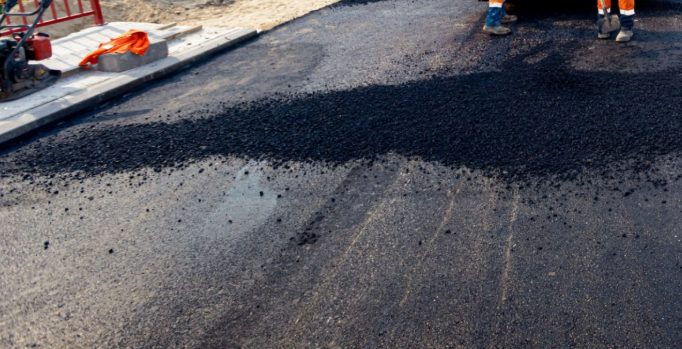 Asphalt  for Allstate Asphalt & Concrete in Lynchburg, VA