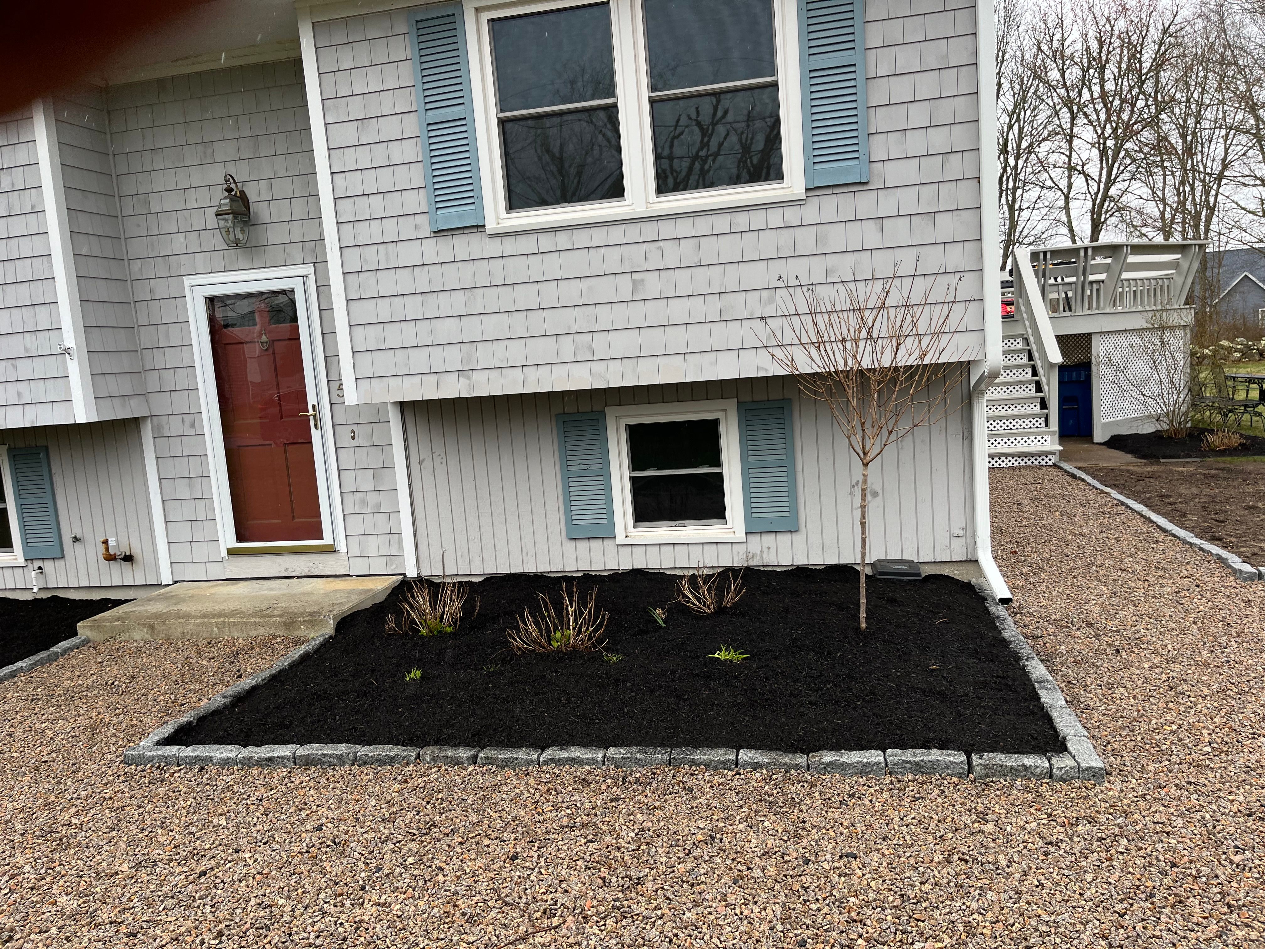  for Evolution Landscaping and Construction  in Charlestown, RI