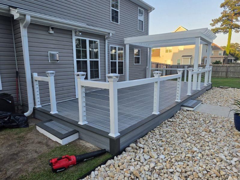  for Coastal Charm Remodeling in Swansboro, NC