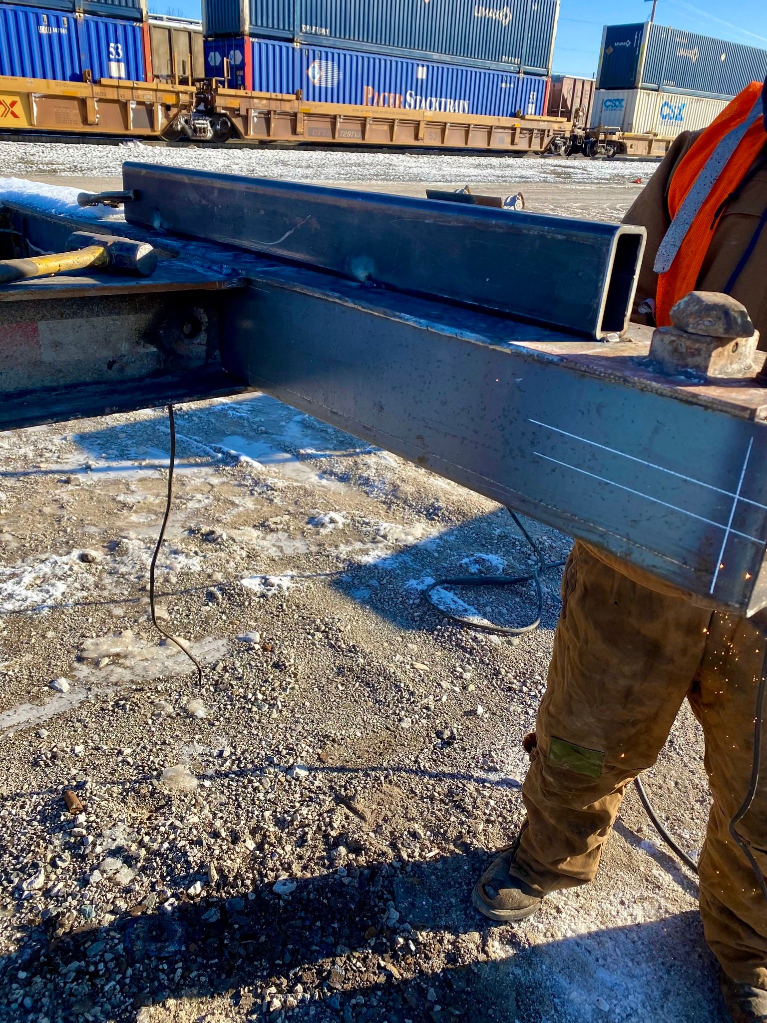 All Photos for P.P. Welding And Services in Indianapolis, IN