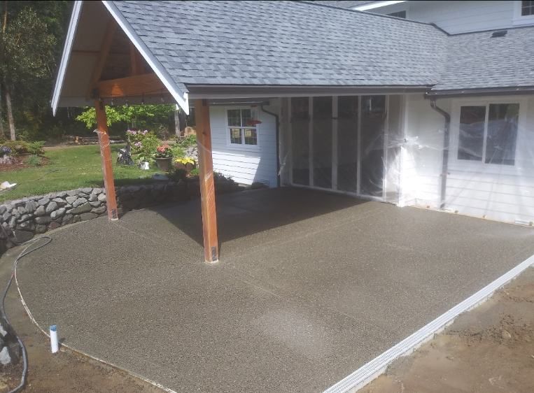  for MC Concrete in Shelton, WA