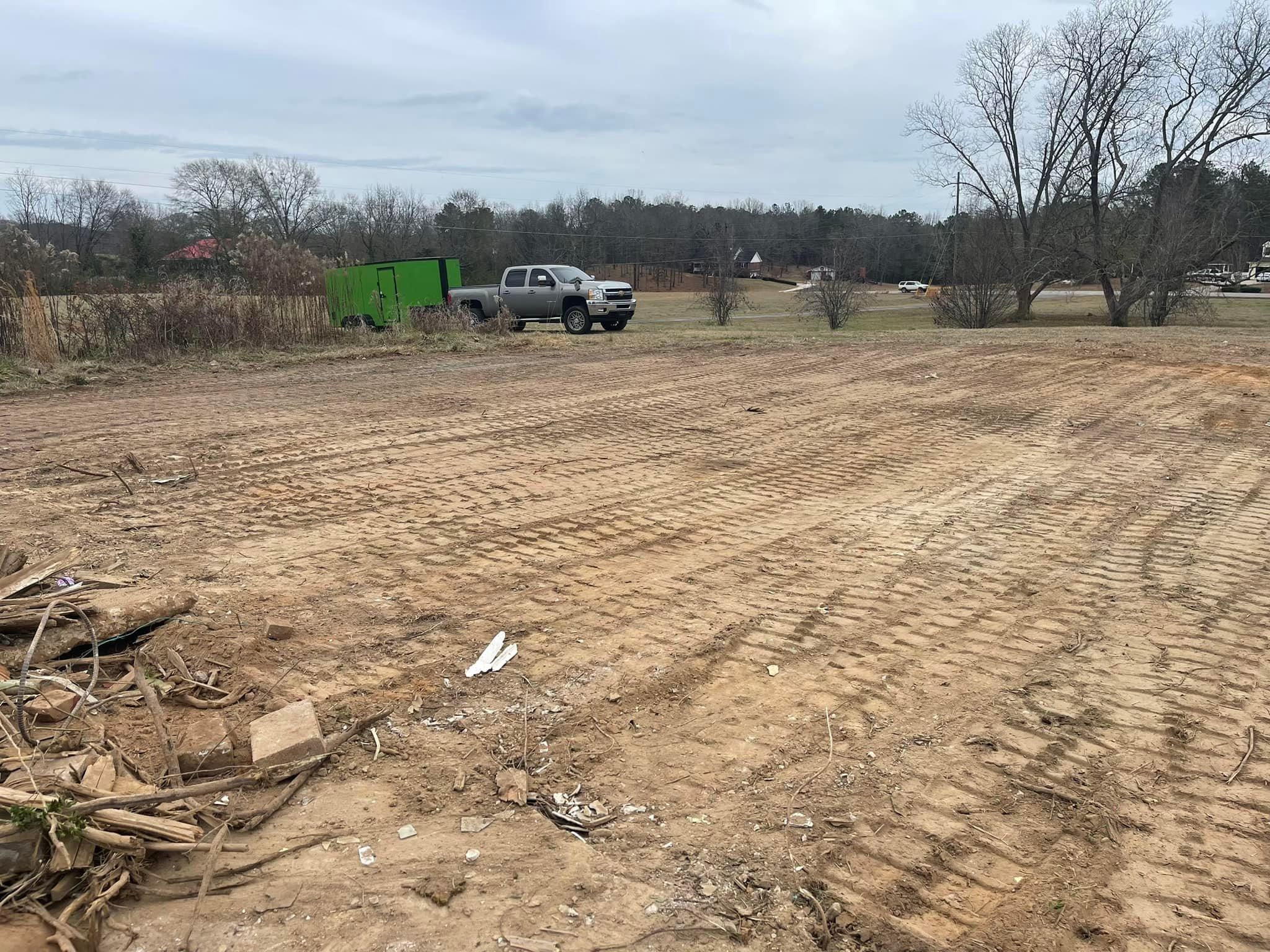  for Greenwood Lawn & Landscaping LLC in Talladega, Alabama