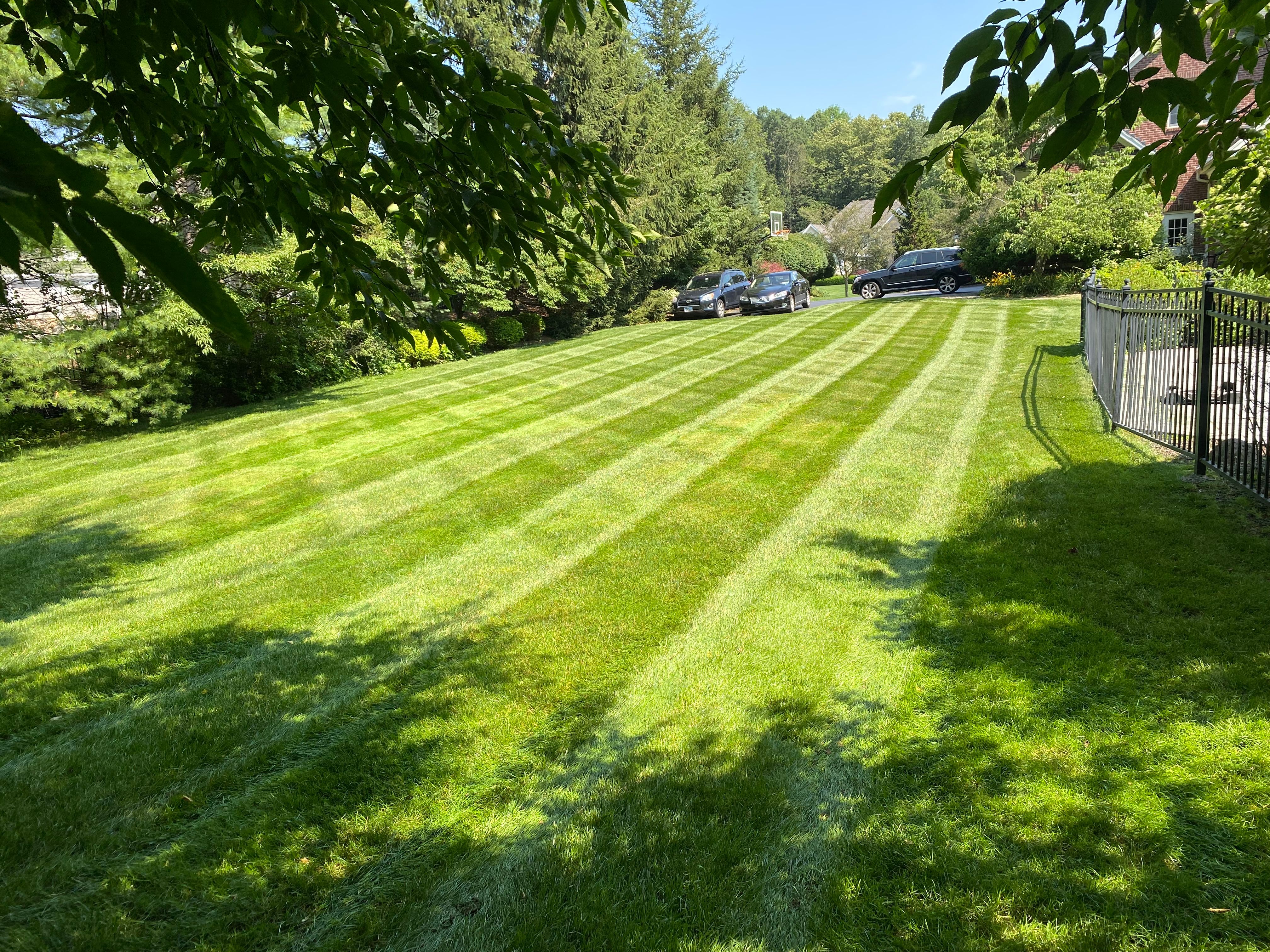  for Stevenson Property Maintenance in Cheshire, CT