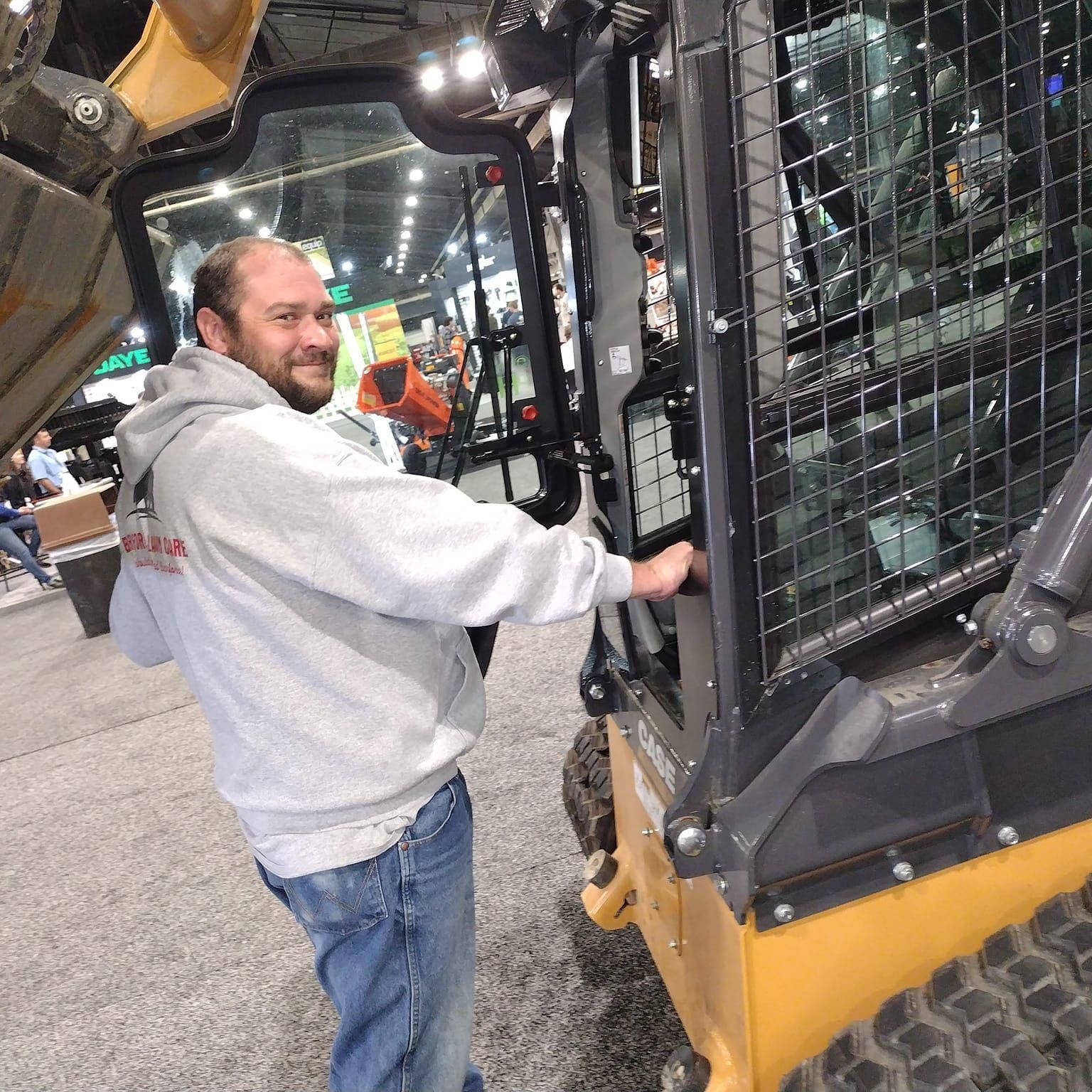  for Bearforce Lawn Care LLC in Greenfield, IN