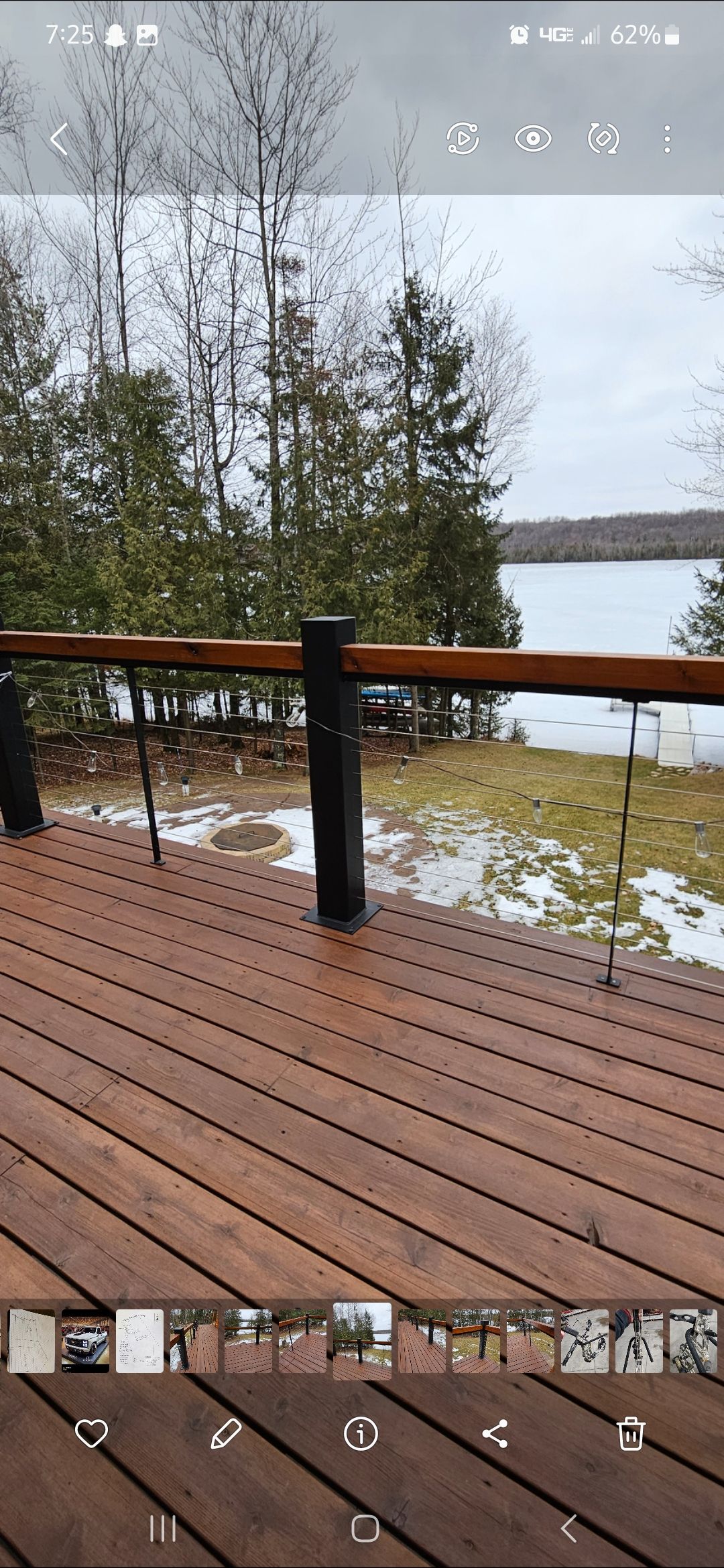 All Photos for Timber Concepts  in Abrams, WI