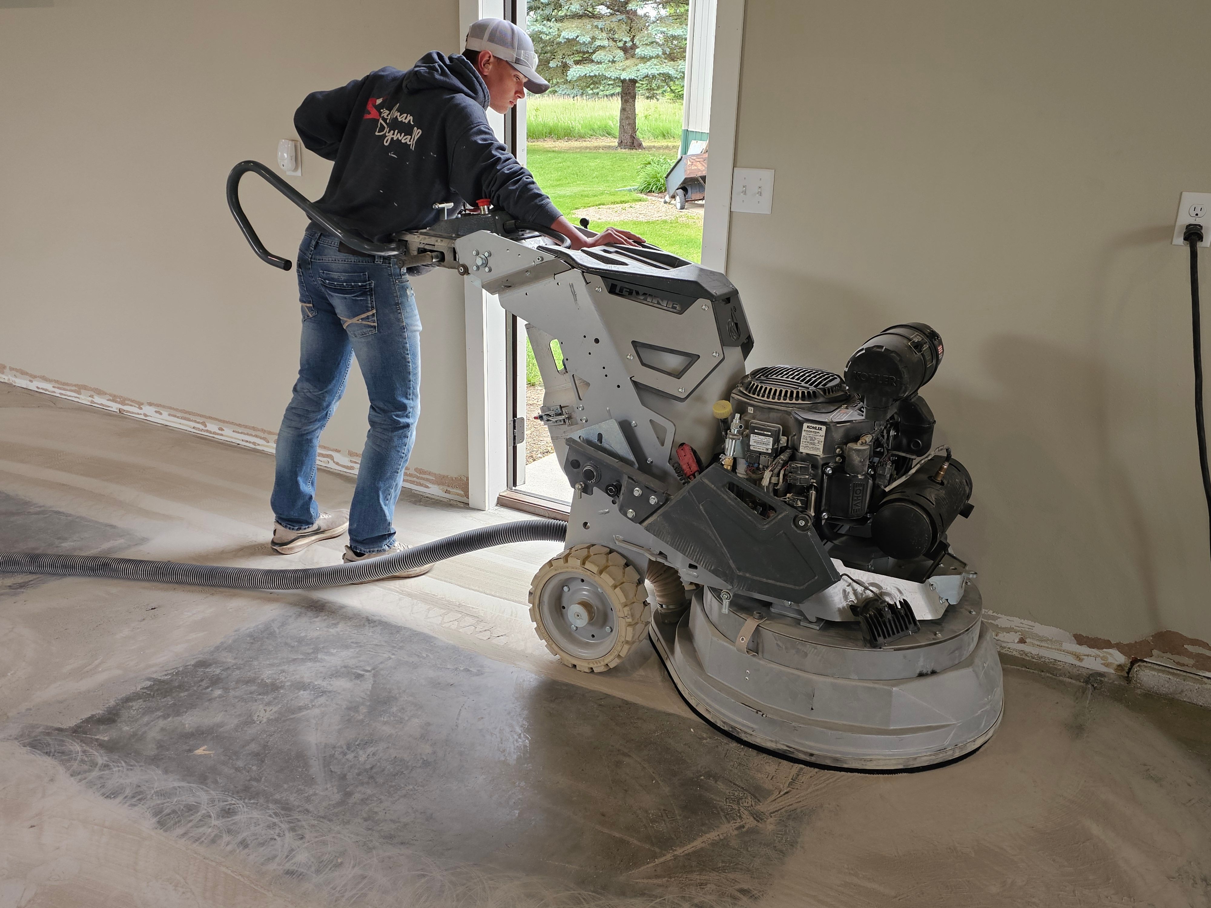  for Stallman Drywall in Morris,  MN