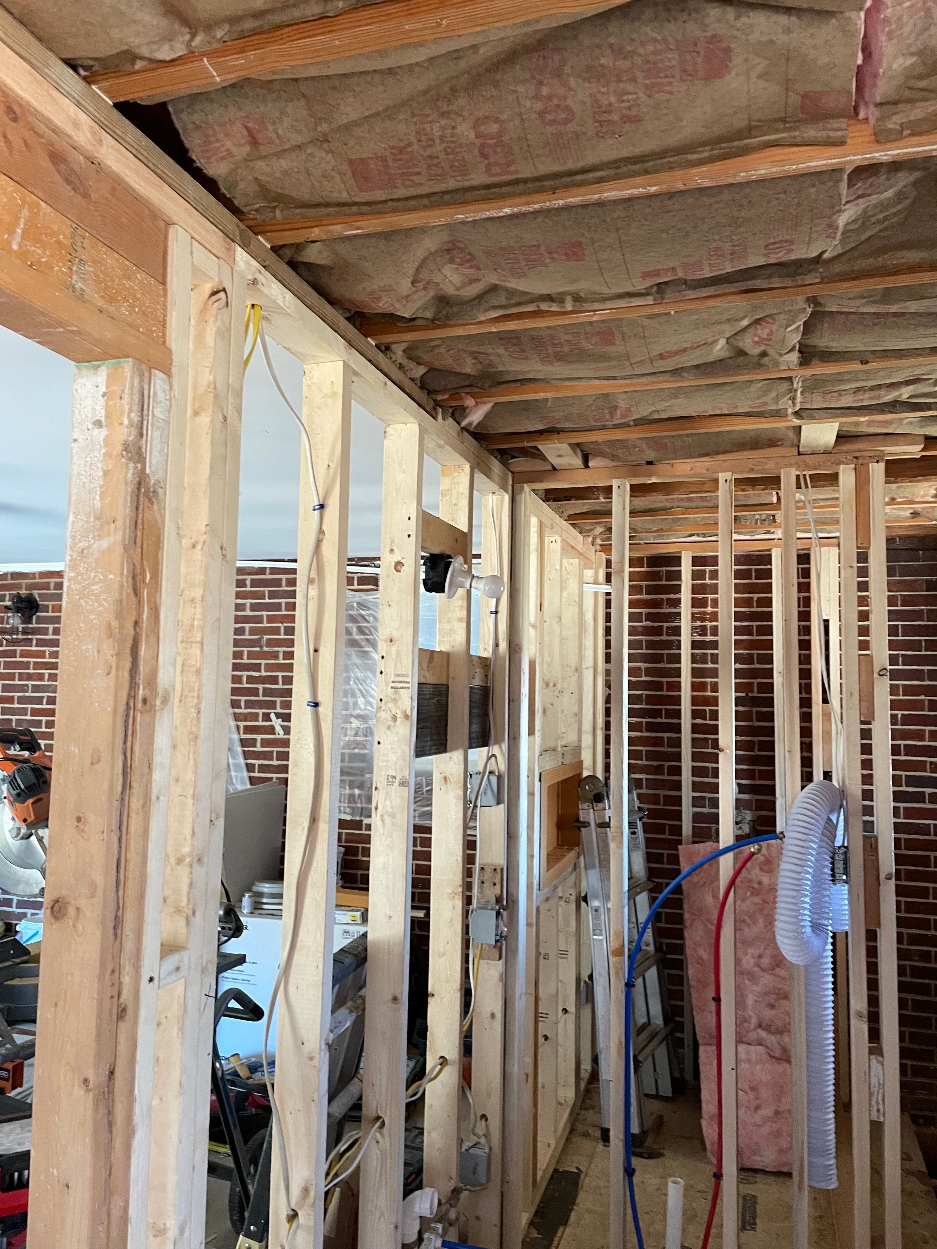Framing, Drywall, Painting  for A-Otay Constructs in Lawrence County, TN