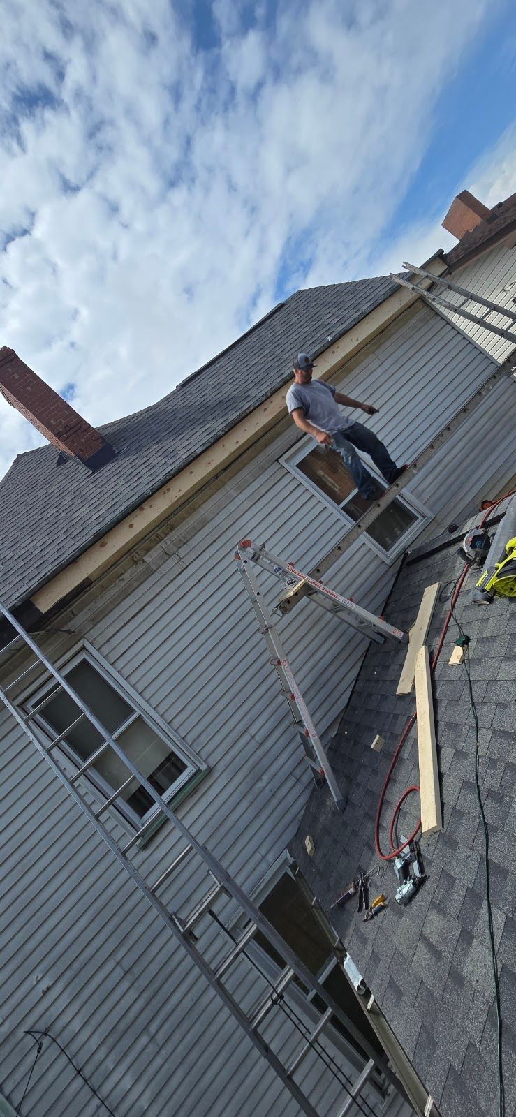 All Photos for A-1 Seamless Gutters in Greensburg, PA