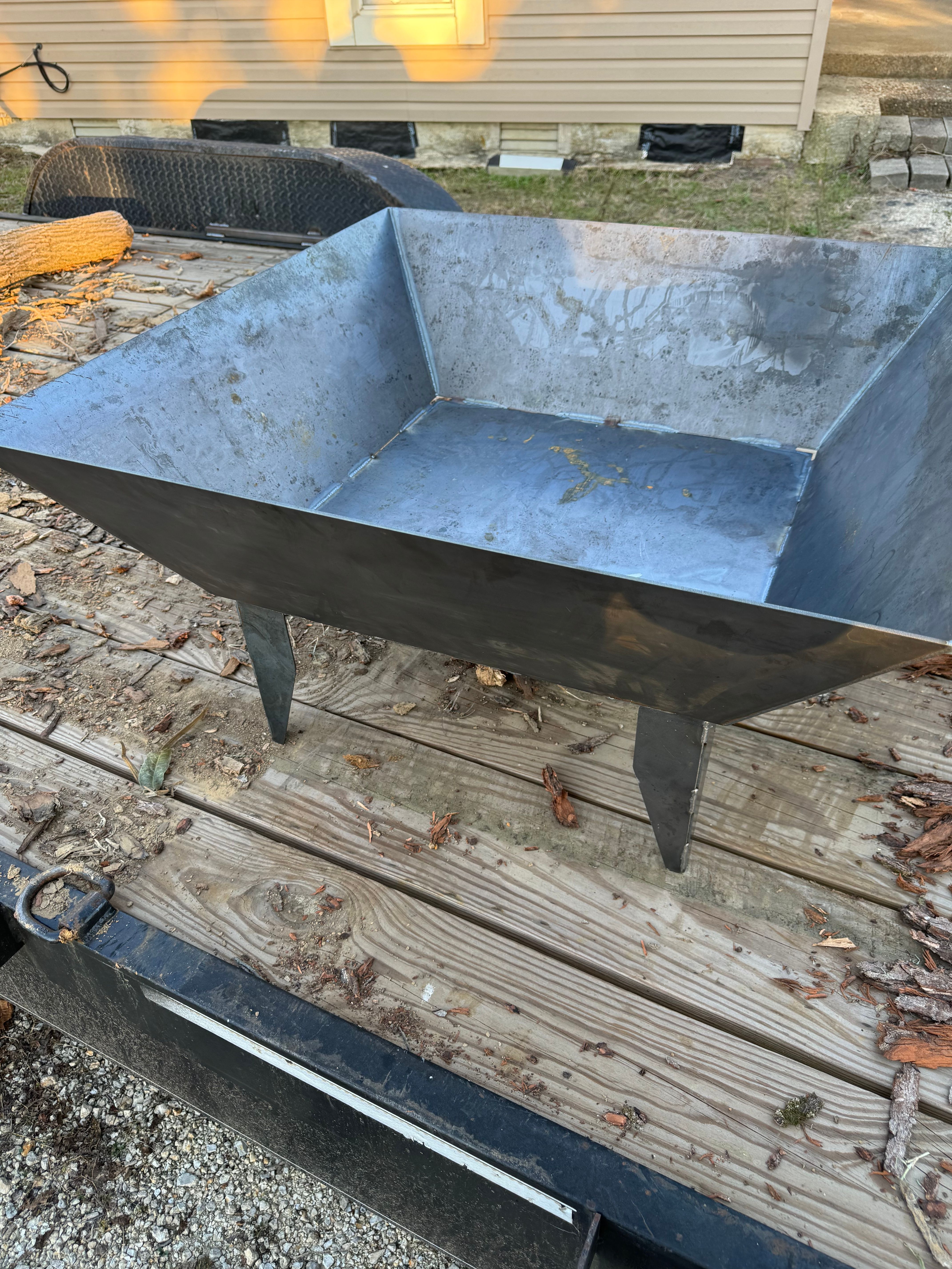  for Limited Edge Fabrication in Martin, TN