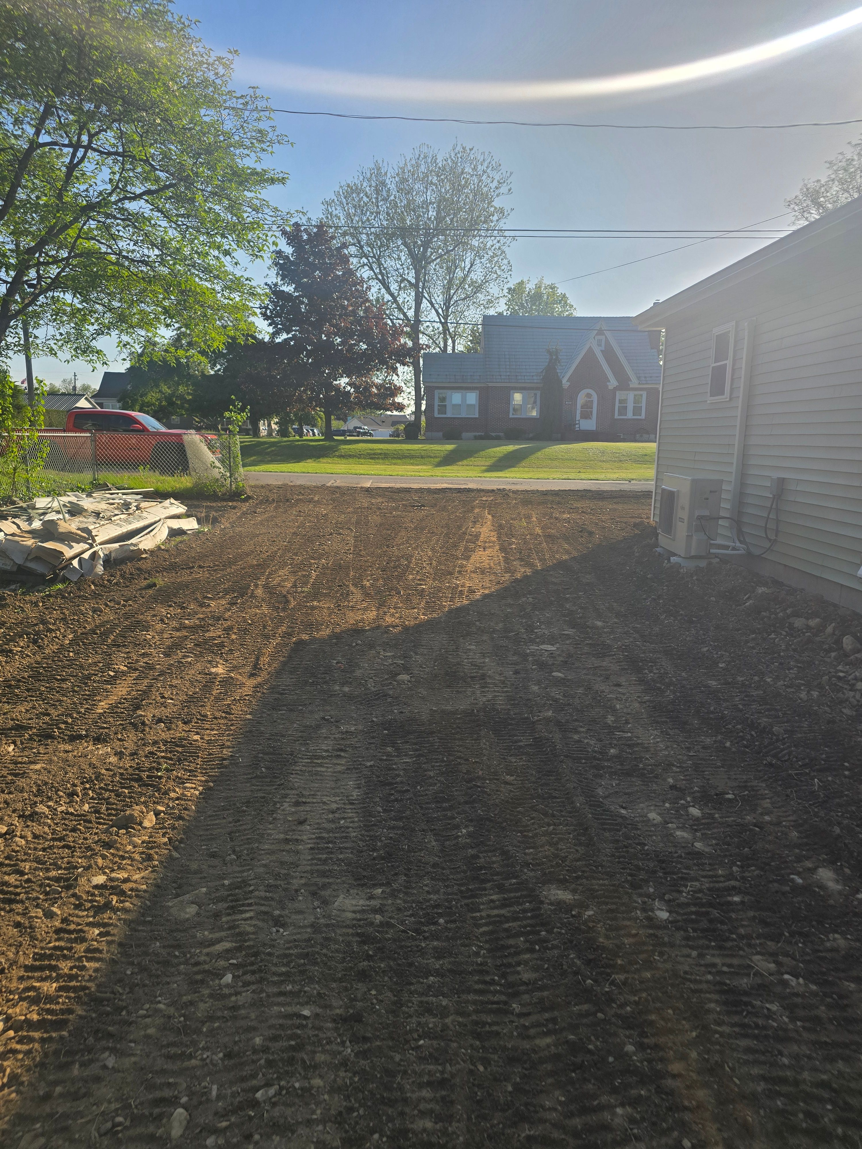  for Down Home Landscaping in Stillwater, PA