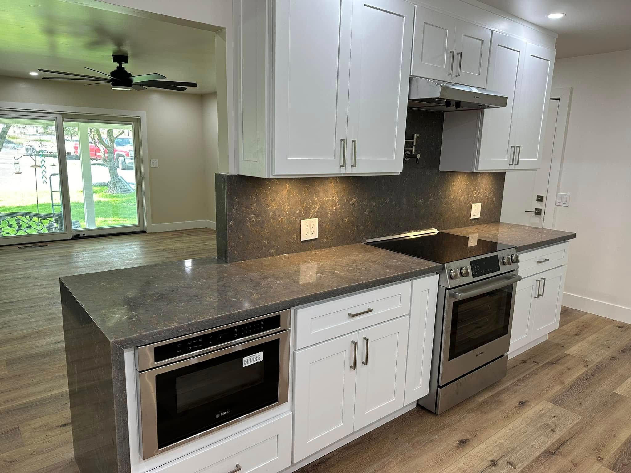  for Parker Construction LLC in Napa, CA