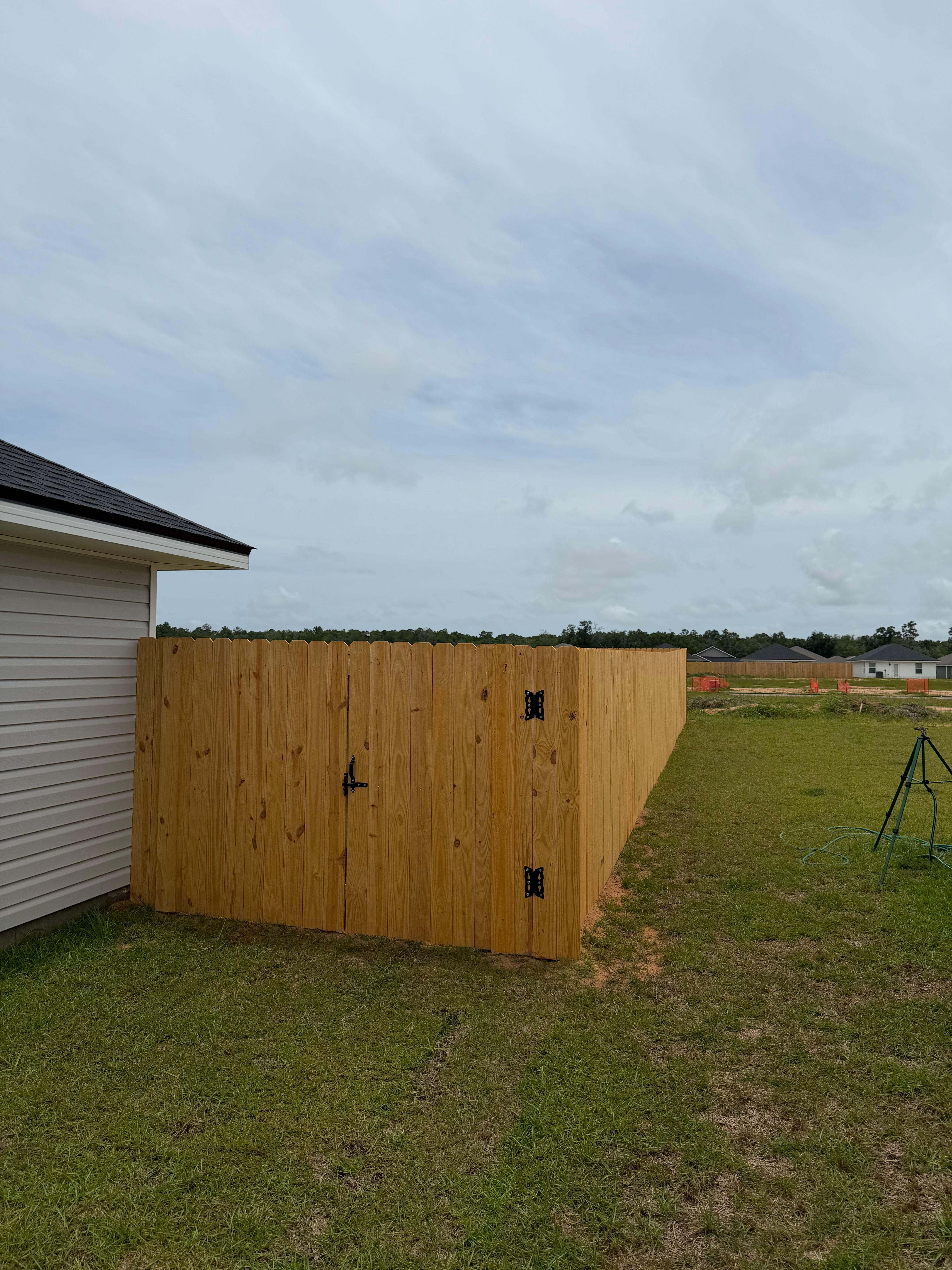  for Forrest Fencing in Pensacola, FL