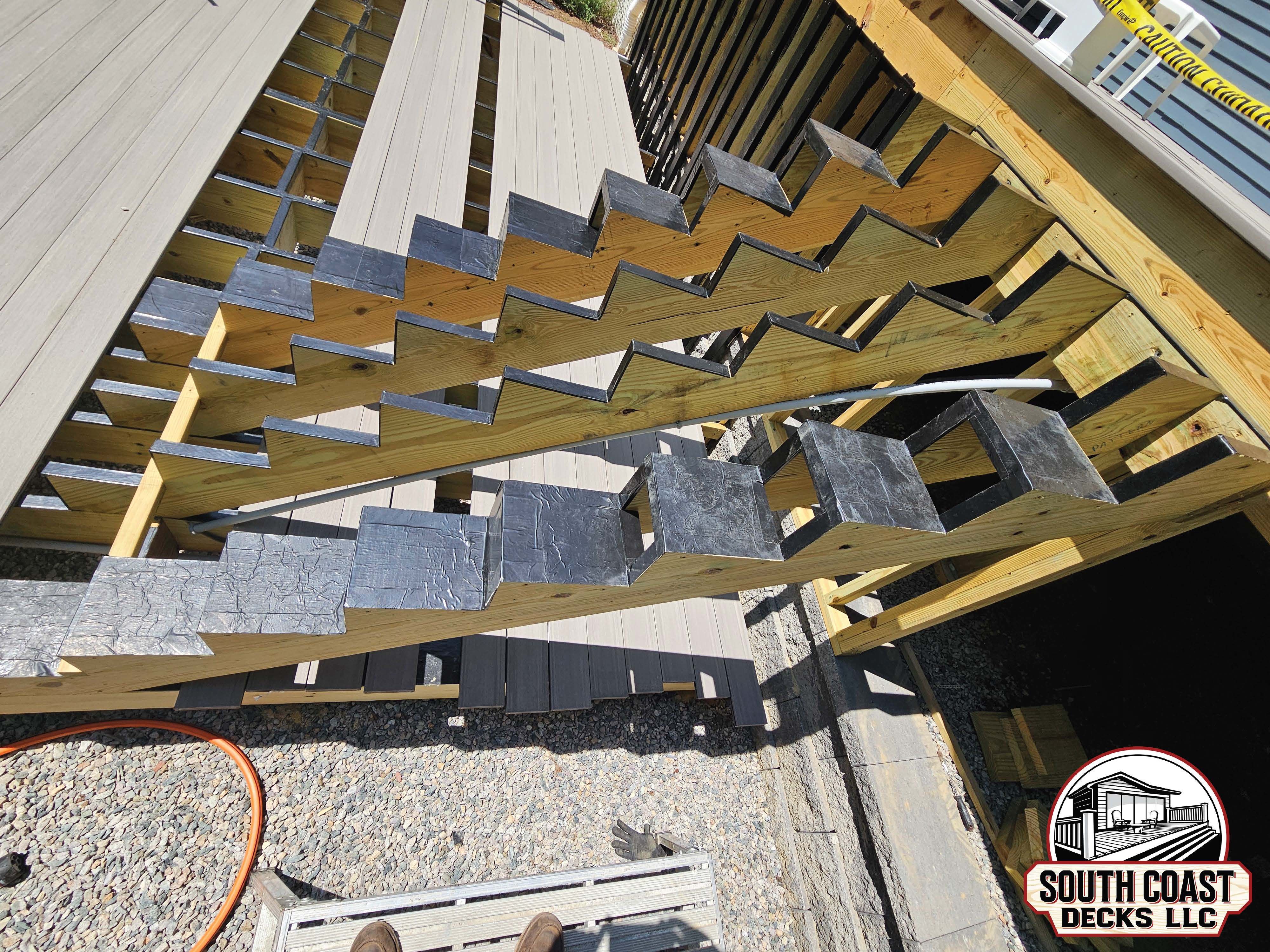  for South Coast Decks LLC in Mansfield, MA
