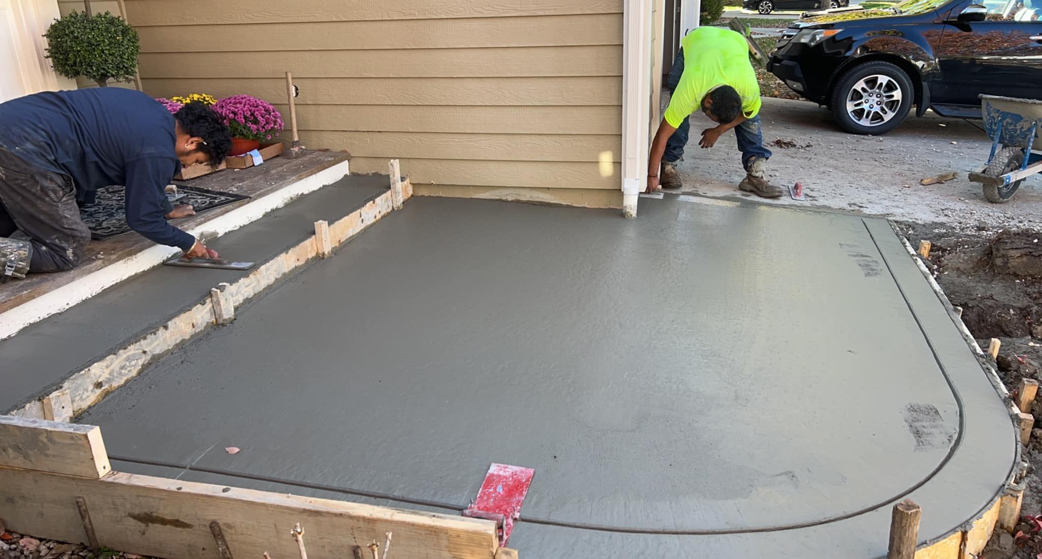  Concrete for Premium Concrete Construction in Topeka, KS
