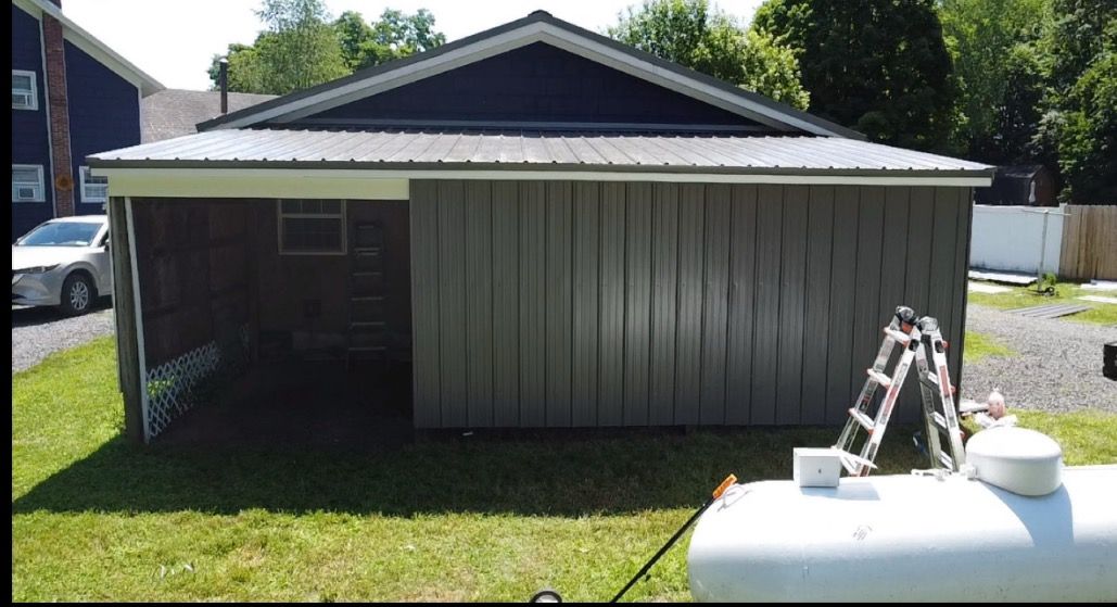  for RFK Contracting in Wolcott, NY