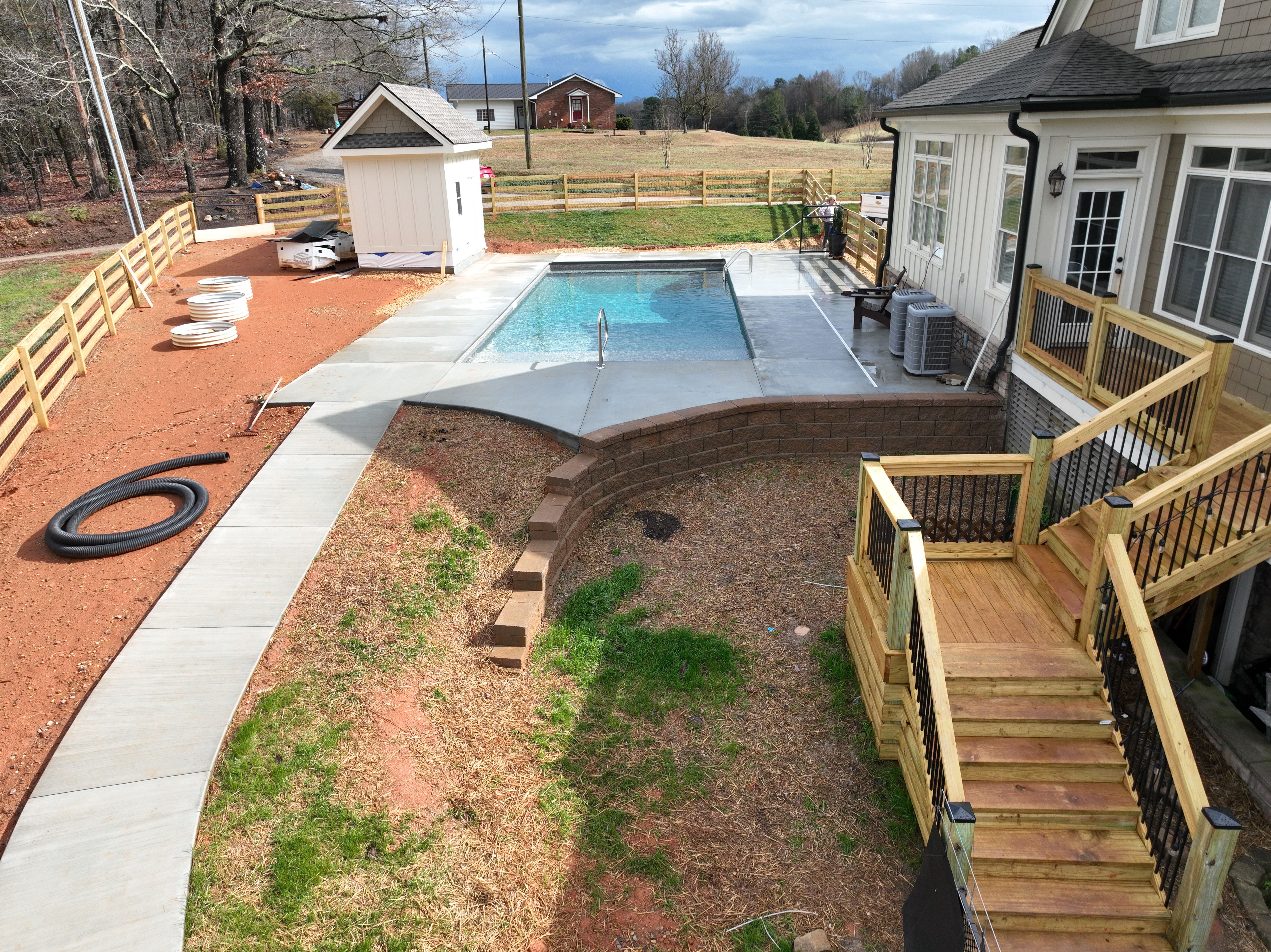 for Next Gen Pools & Construction in Royston, GA