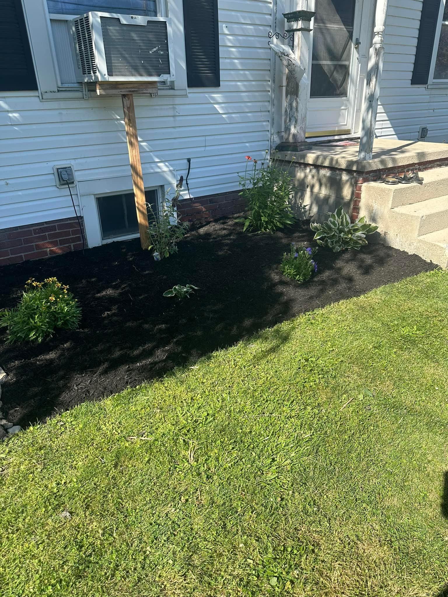  for OT Lawn and Landscaping LLC in Carey, OH