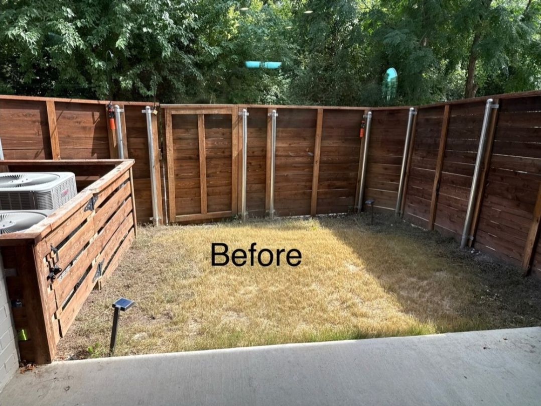  for Bryan's Landscaping in Arlington, TX