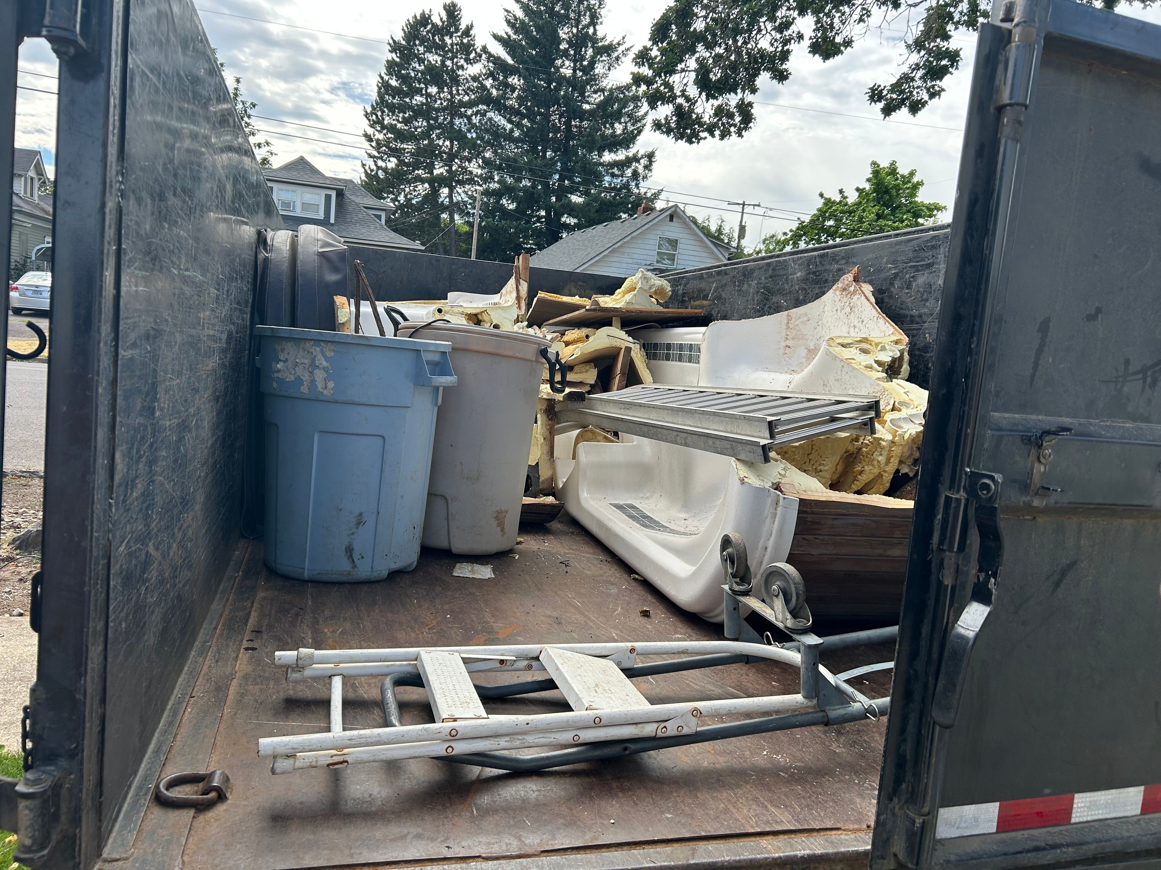  for Sol Junk Removal in Independence, OR