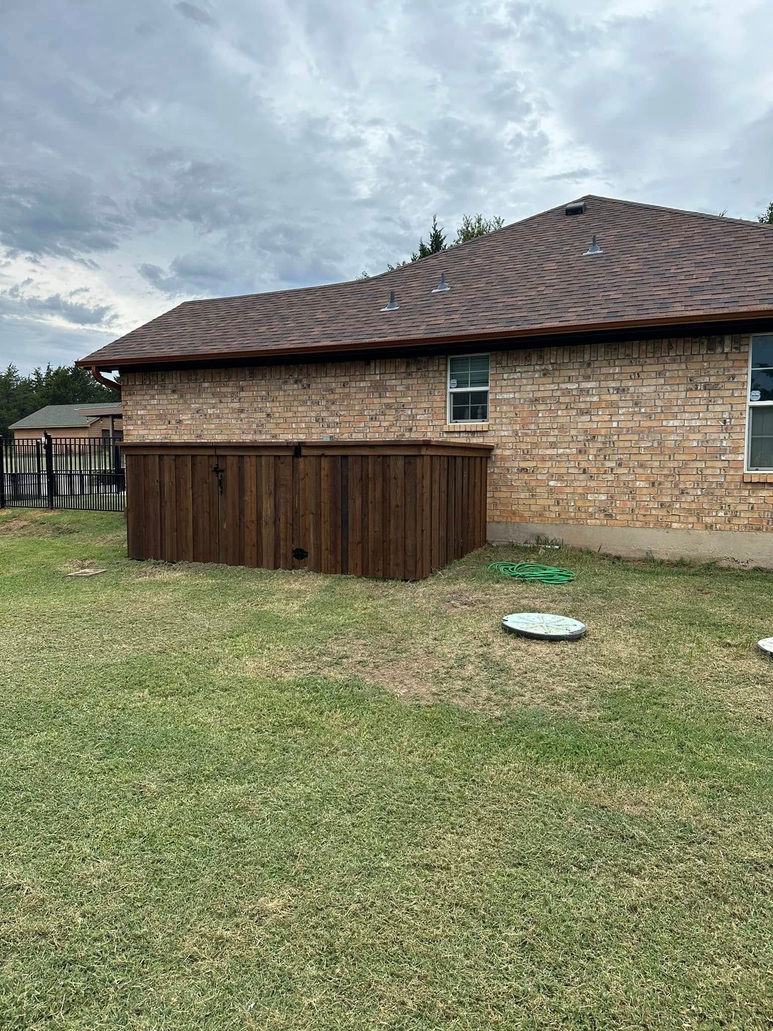  for Faith Fence and Fabrication Inc. in Gunter, TX