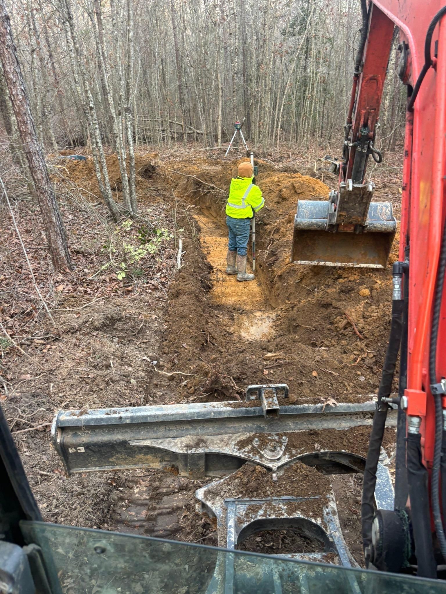  for TD Dirtworks in Tracy City, TN