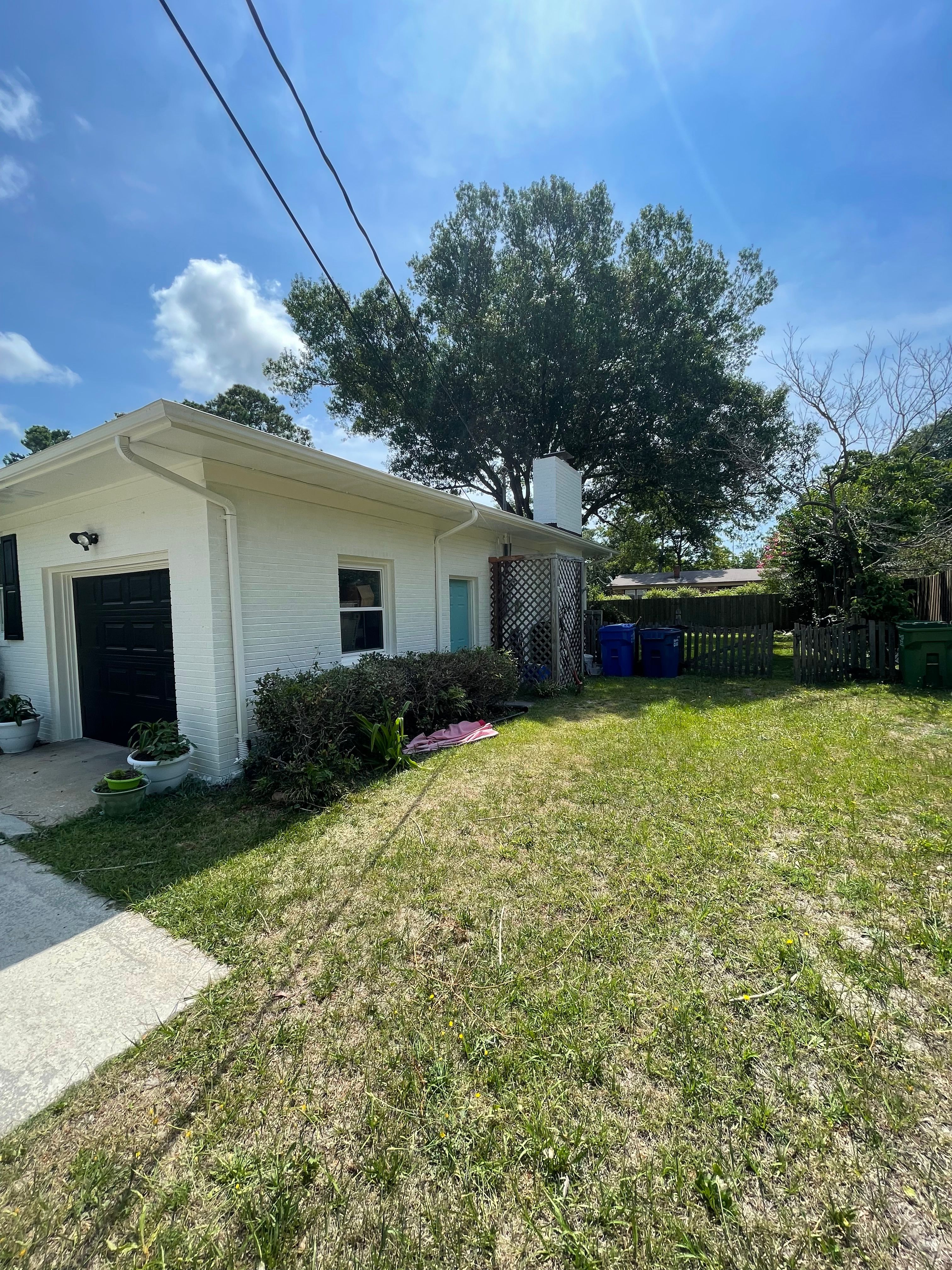 Interior and exterior for Brothers Coatings and Painting LLC in Holly Ridge, NC