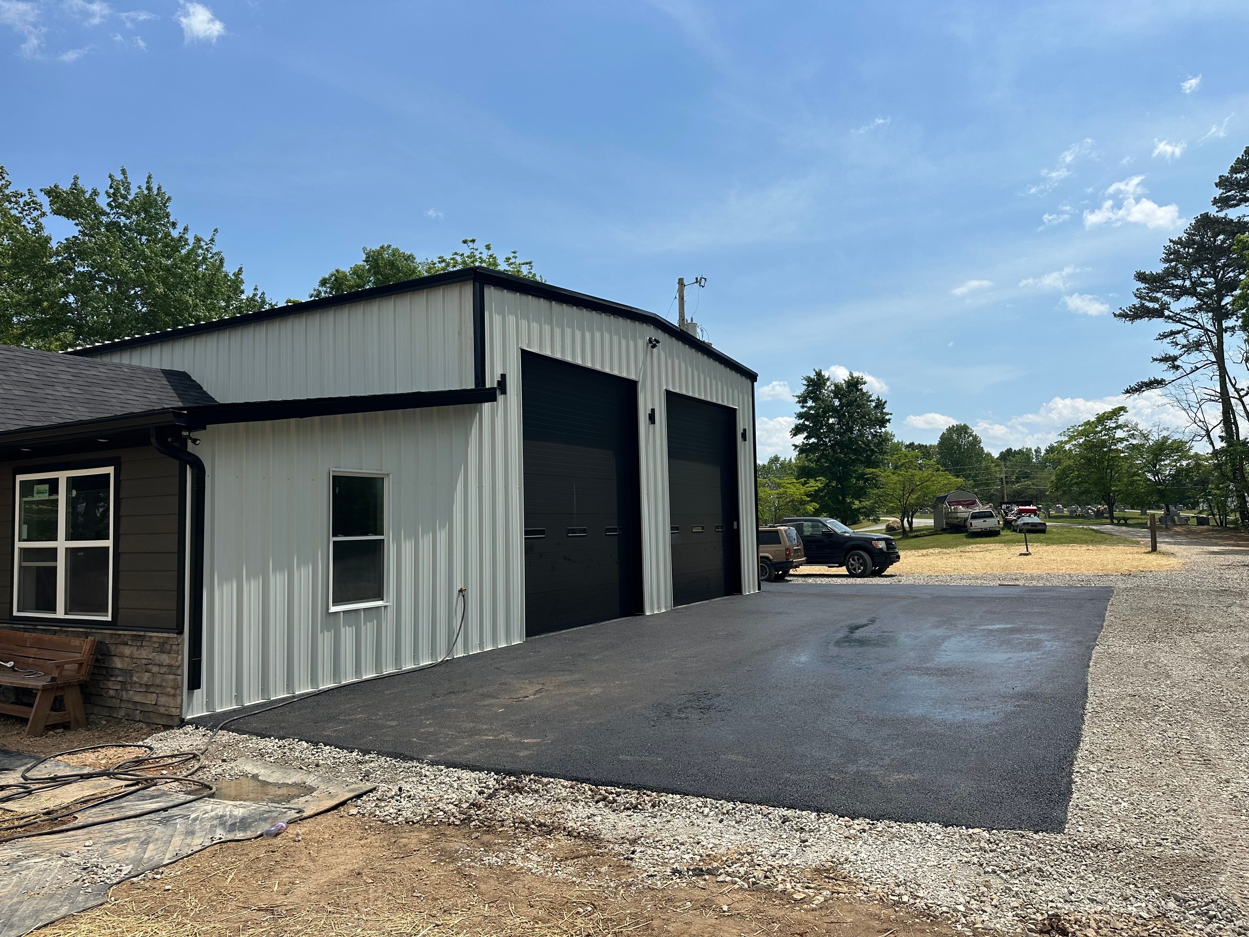 for Metzler Paving and Sealcoating LLC in Jacksboro, TN