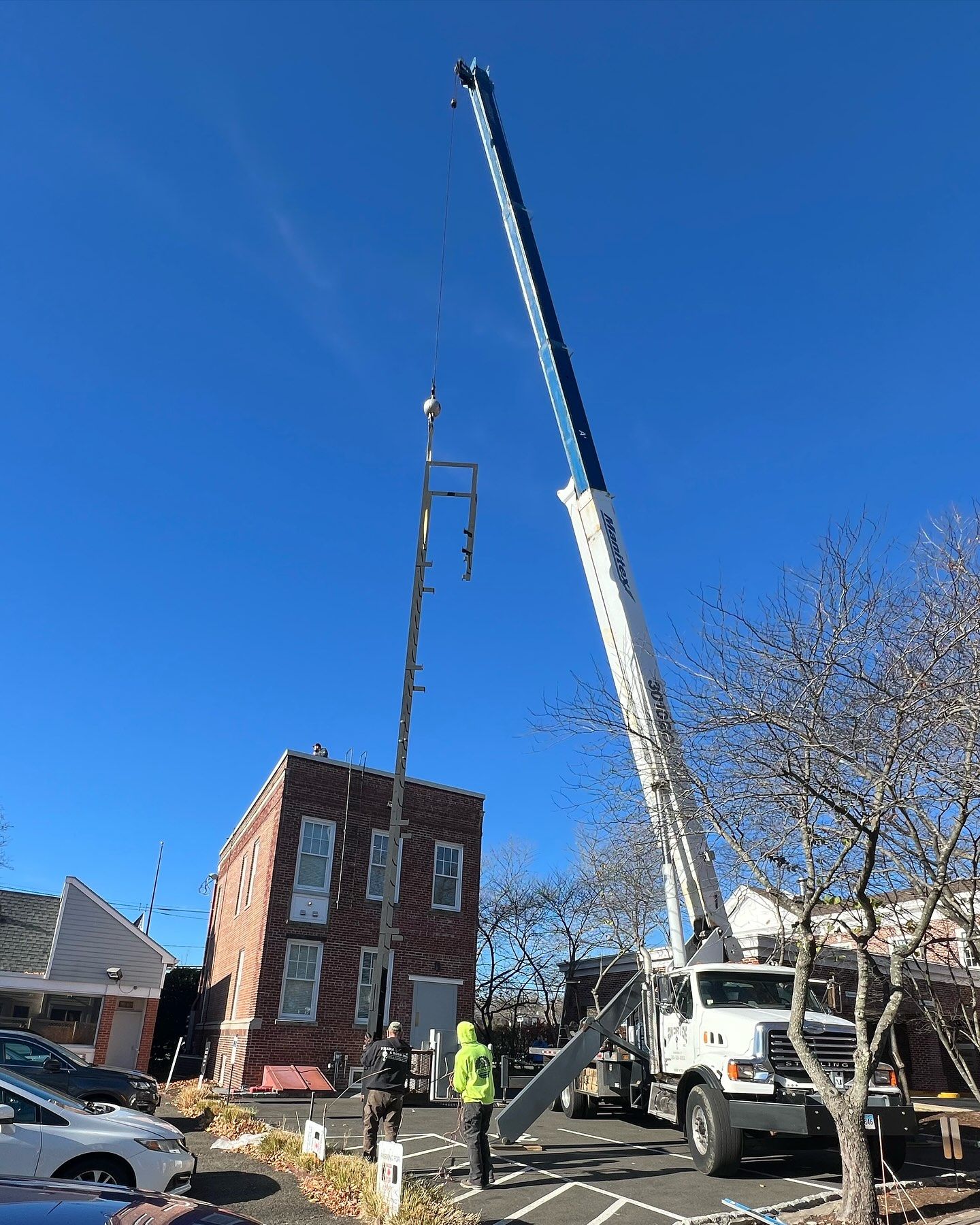  for G & T Development in New Canaan, CT