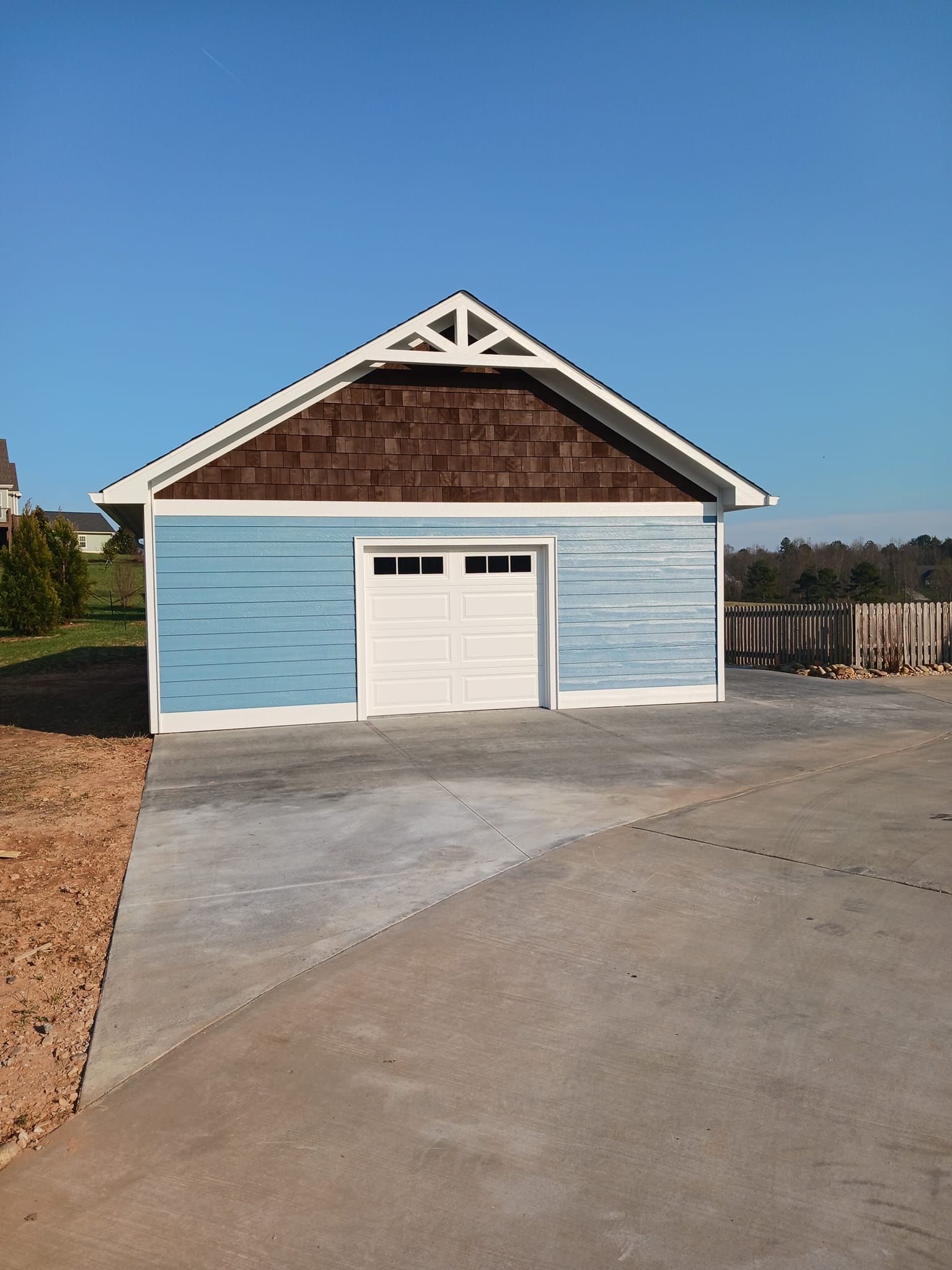 New Home Construction for Kevin Terry Construction LLC in Blairsville, Georgia