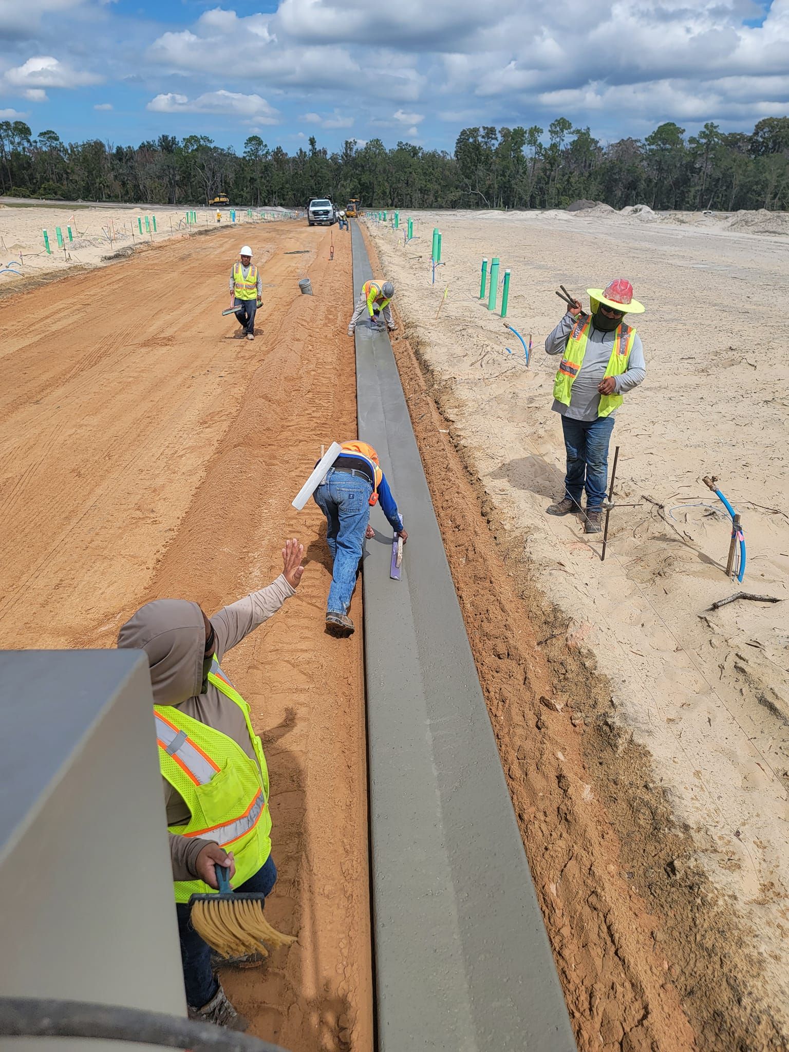  for USA Concrete in Lakeland, FL