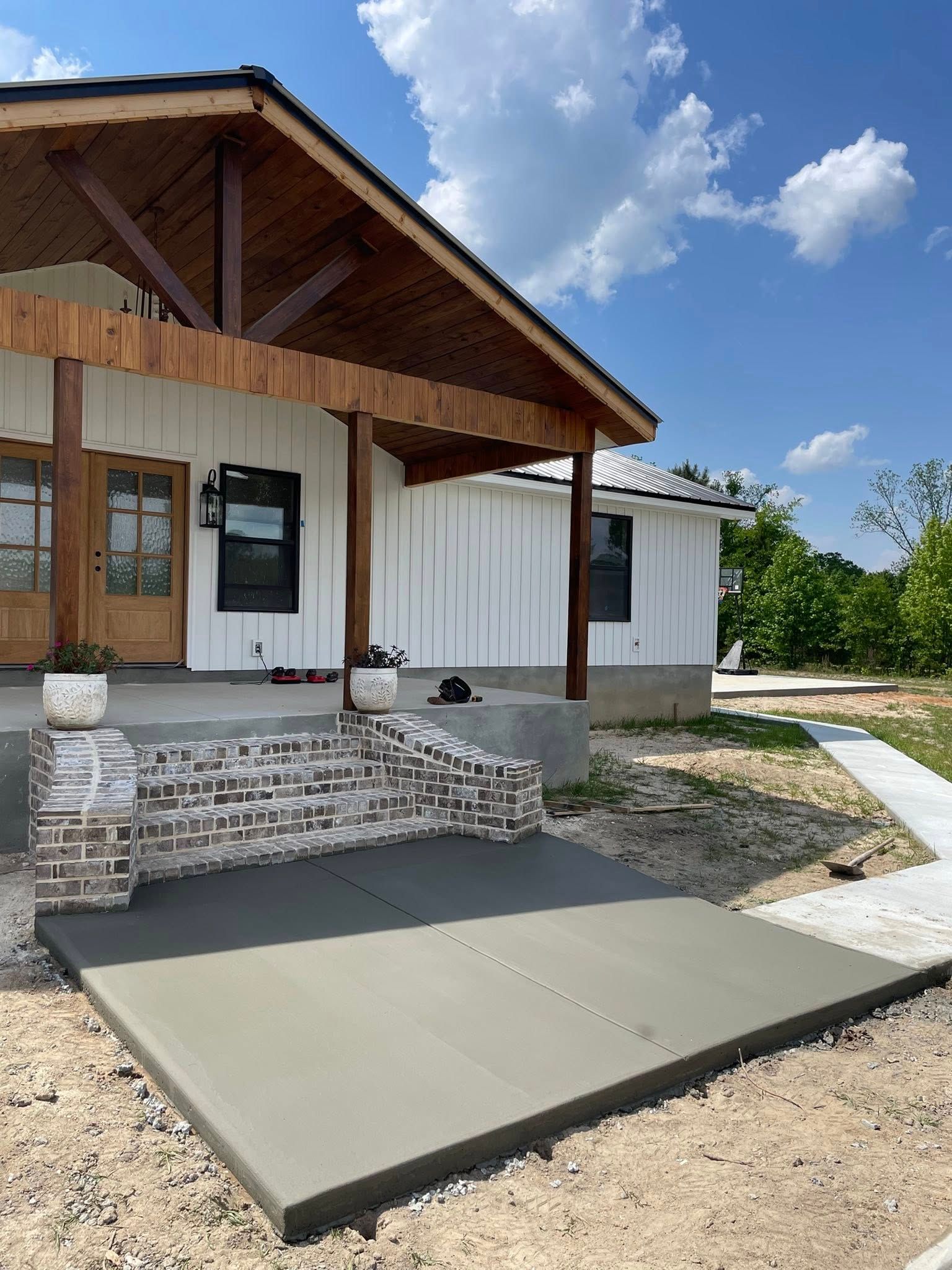  for Quality Flatwork & Concrete Construction in Dublin, GA