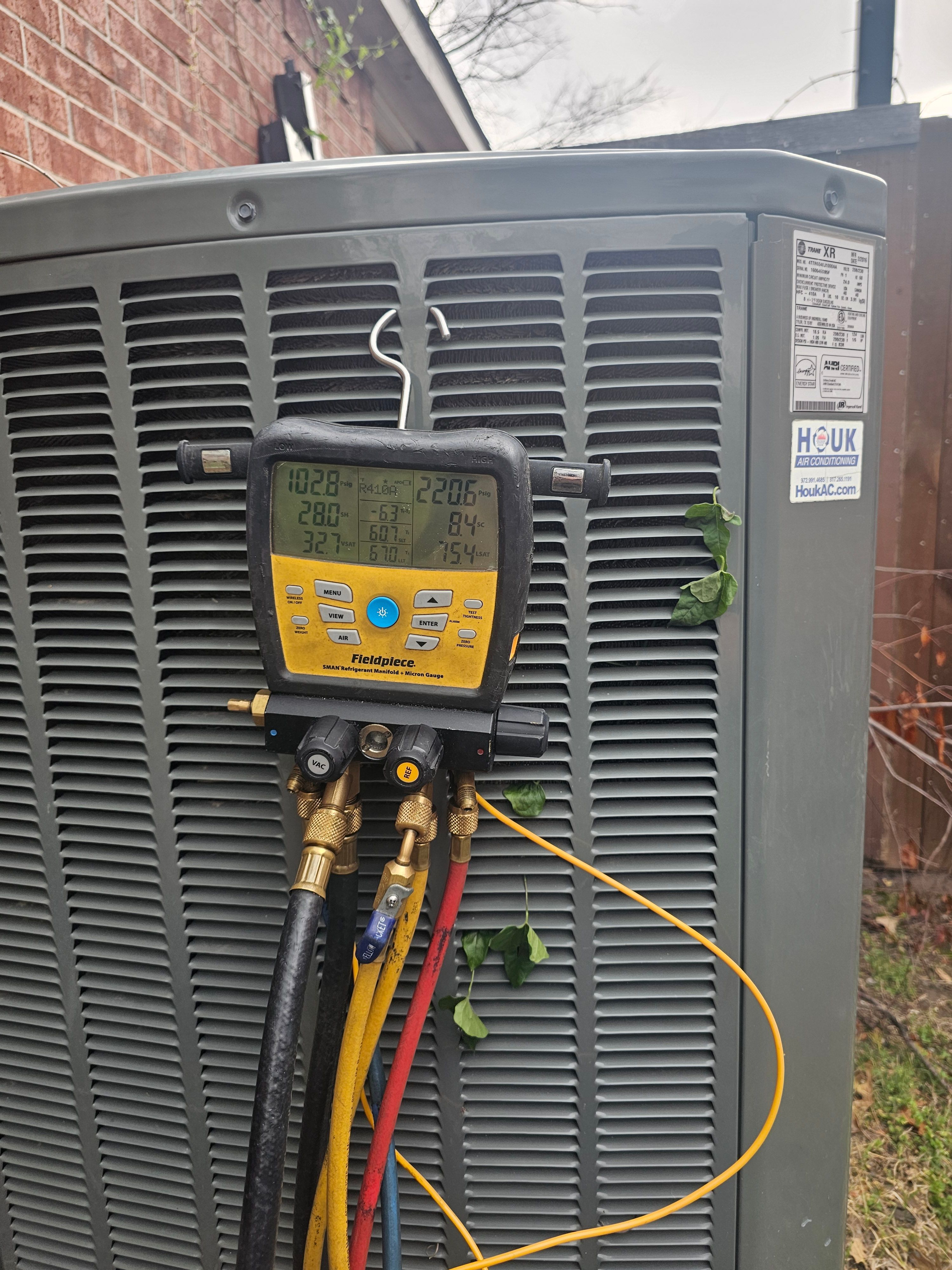  for Big Kountry Air in McKinney, TX