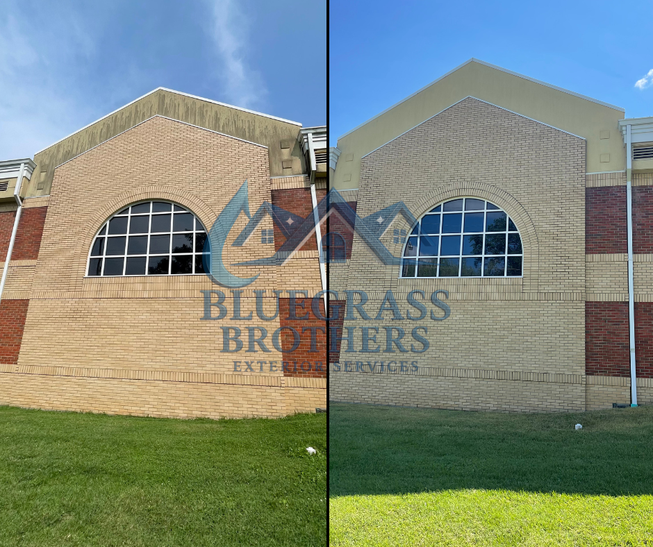  for Bluegrass Brothers Exterior Services LLC in Elizabethtown, KY
