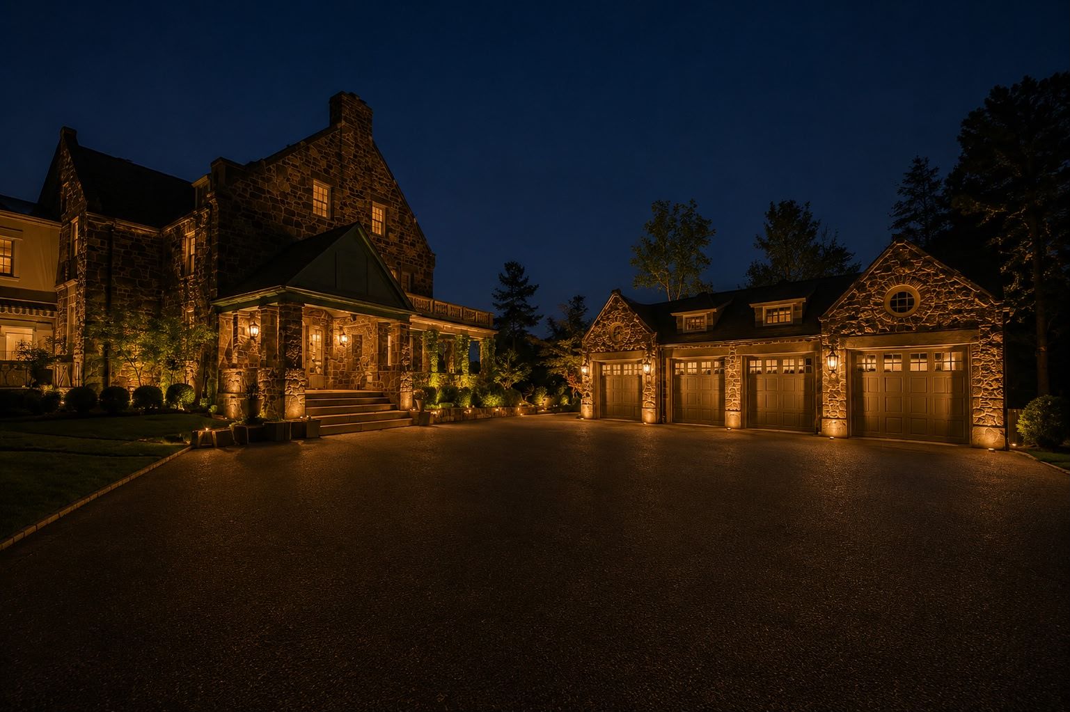 Outdoor Lighting for Unique Outdoor Lighting in Short Hills, NJ