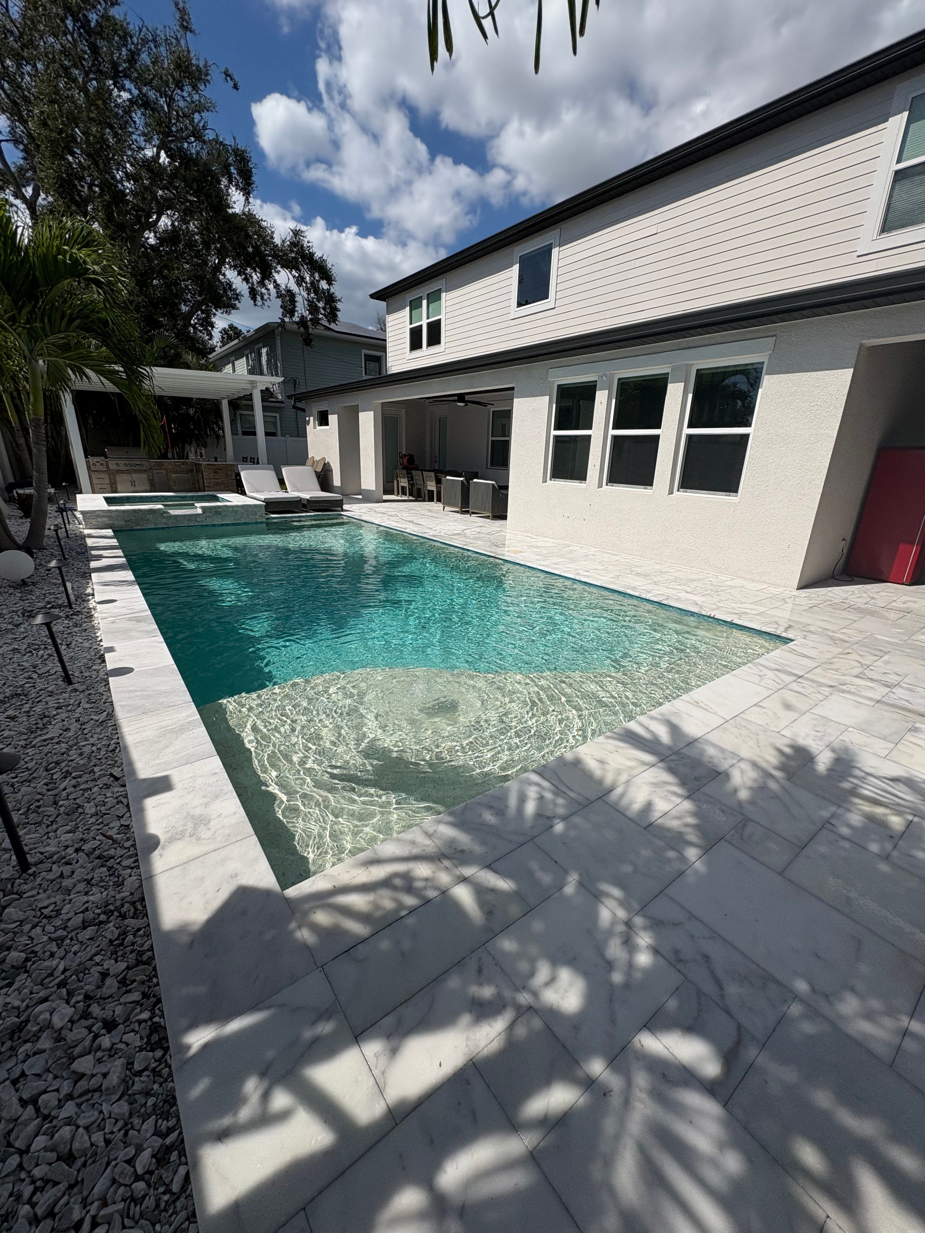  for Blue Bay Pools in Tampa, FL