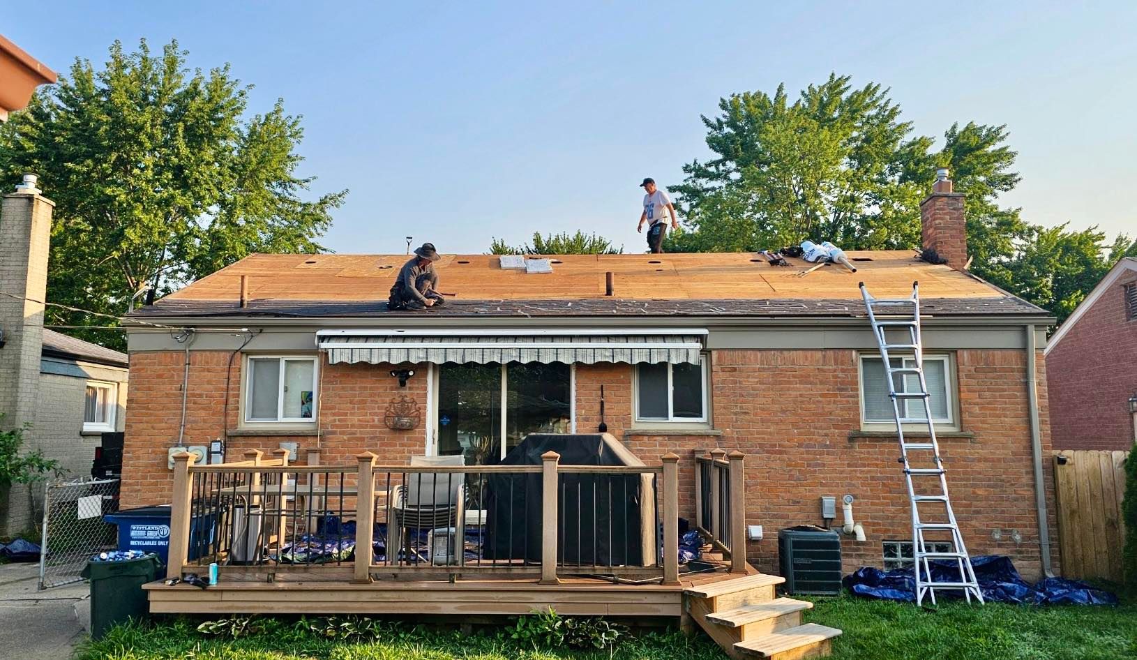  for Contractors Roofing in Dearborn, MI