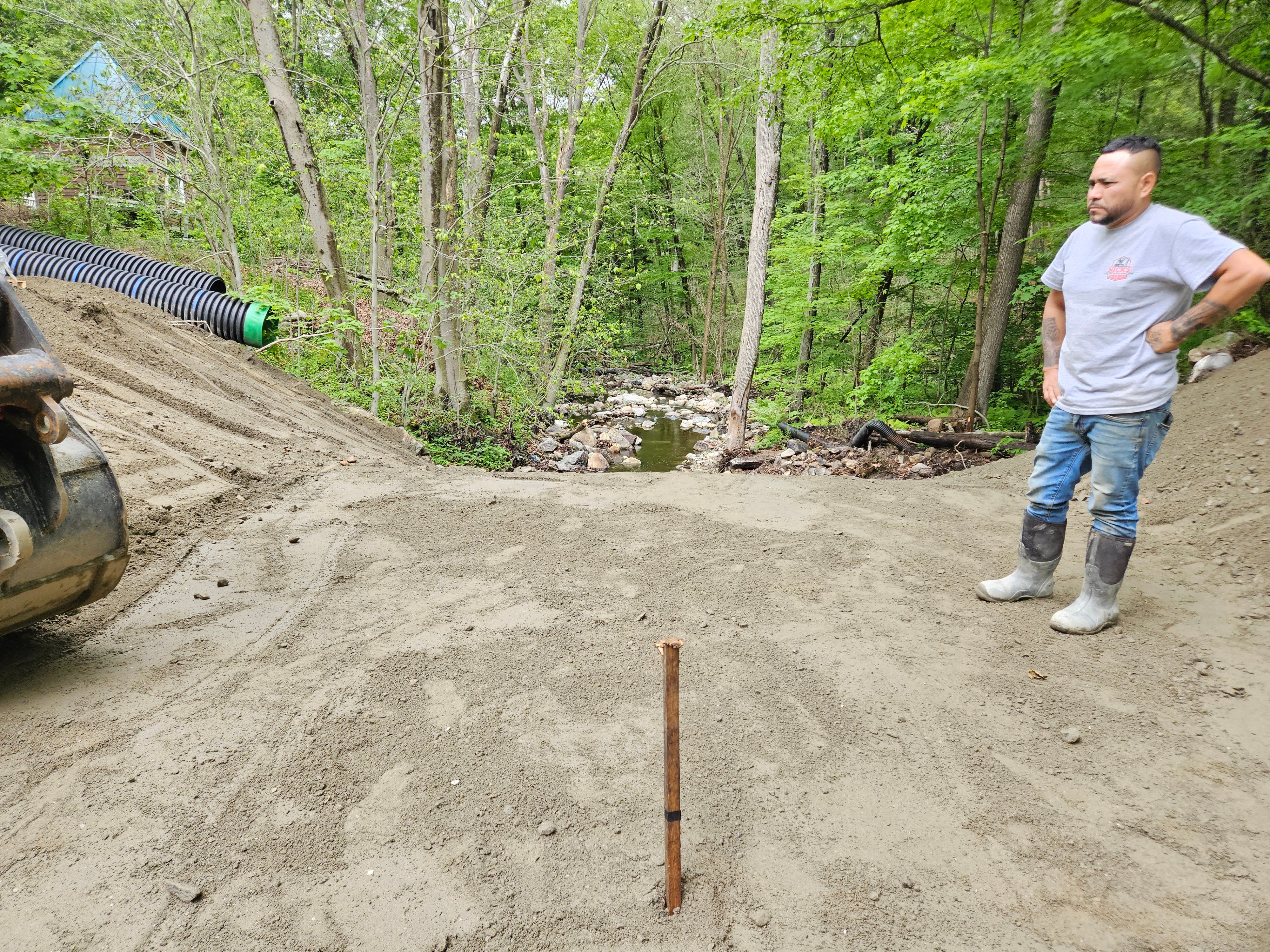 All Photos for Nick's Septic And Excavation in Monroe, CT