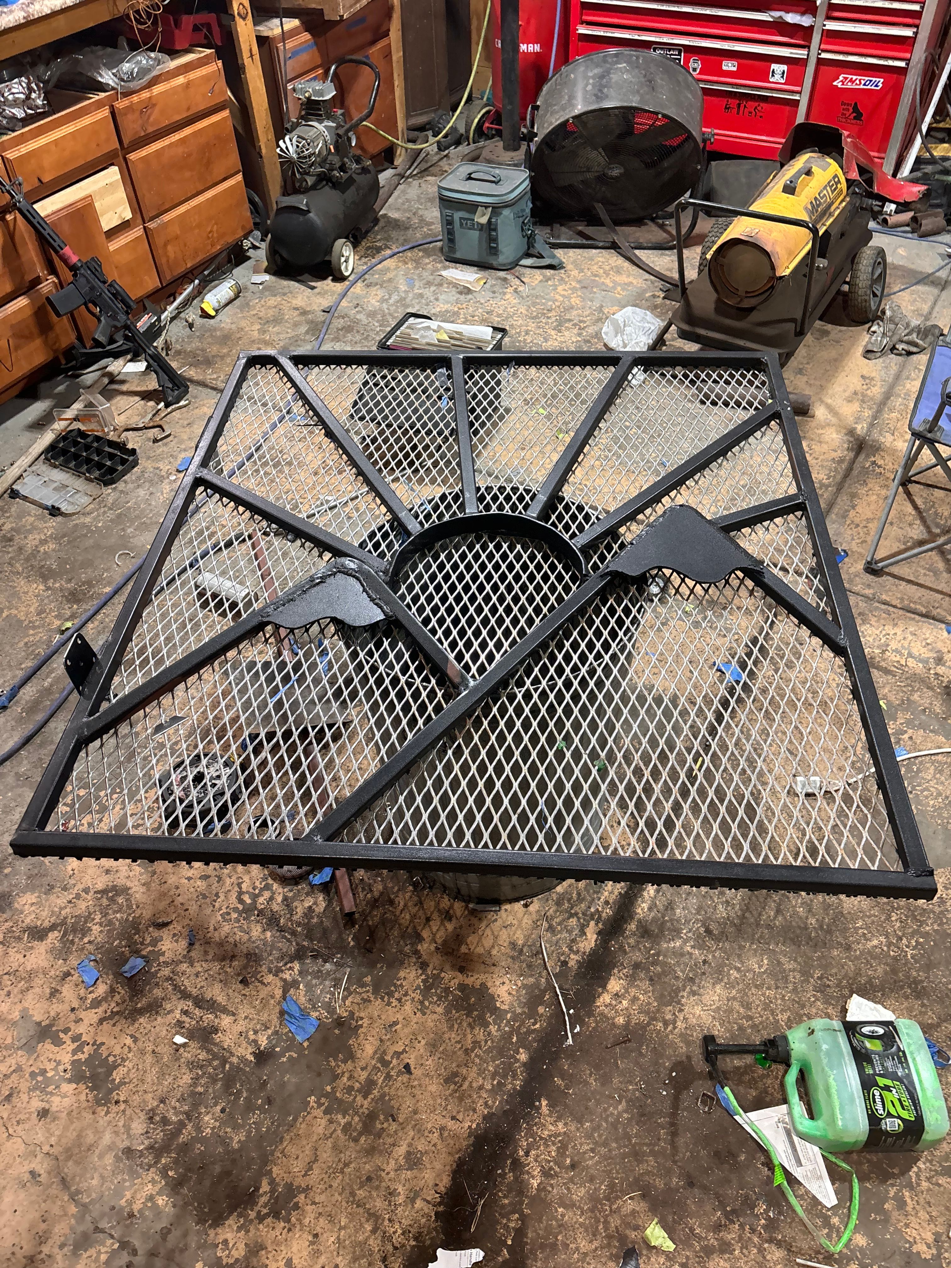  for Mesquite Welding and Fabrication Services in Victor, ID