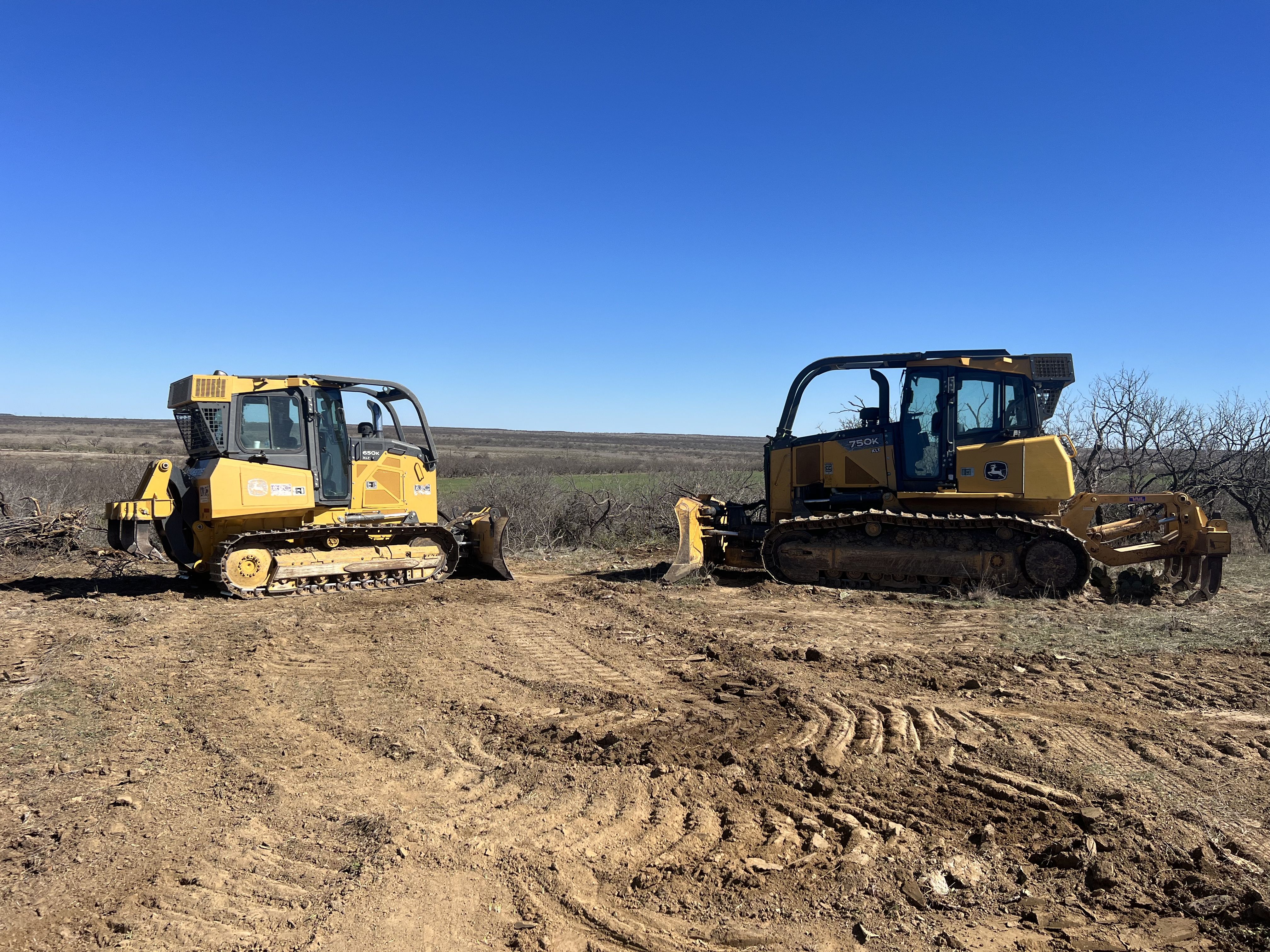  for Flatland Civil Construction in Abilene, TX