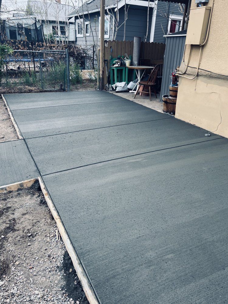  for Majestic Custom Concrete in Colorado Springs, CO