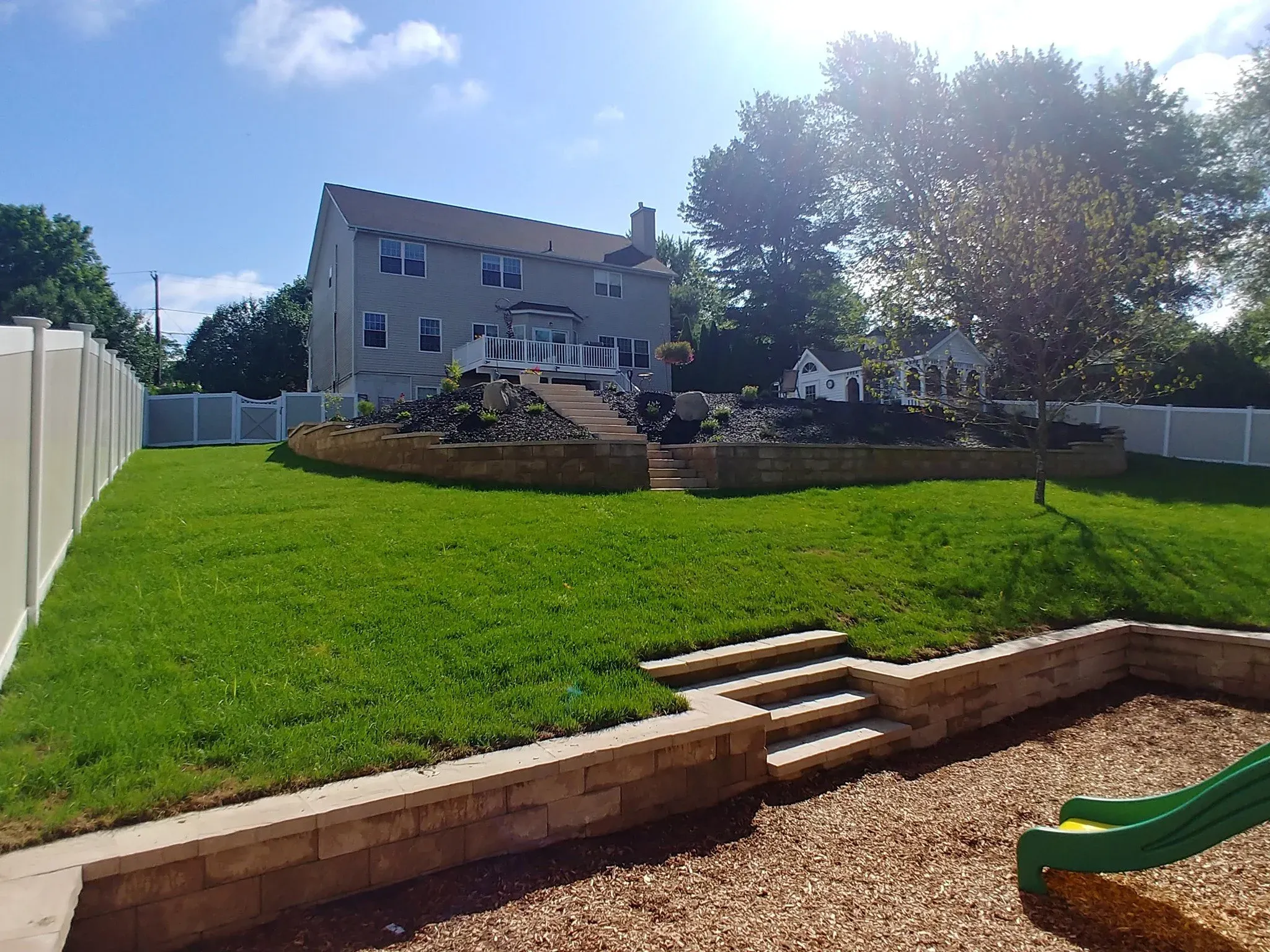  for TKC Landscaping in Middletown, NY