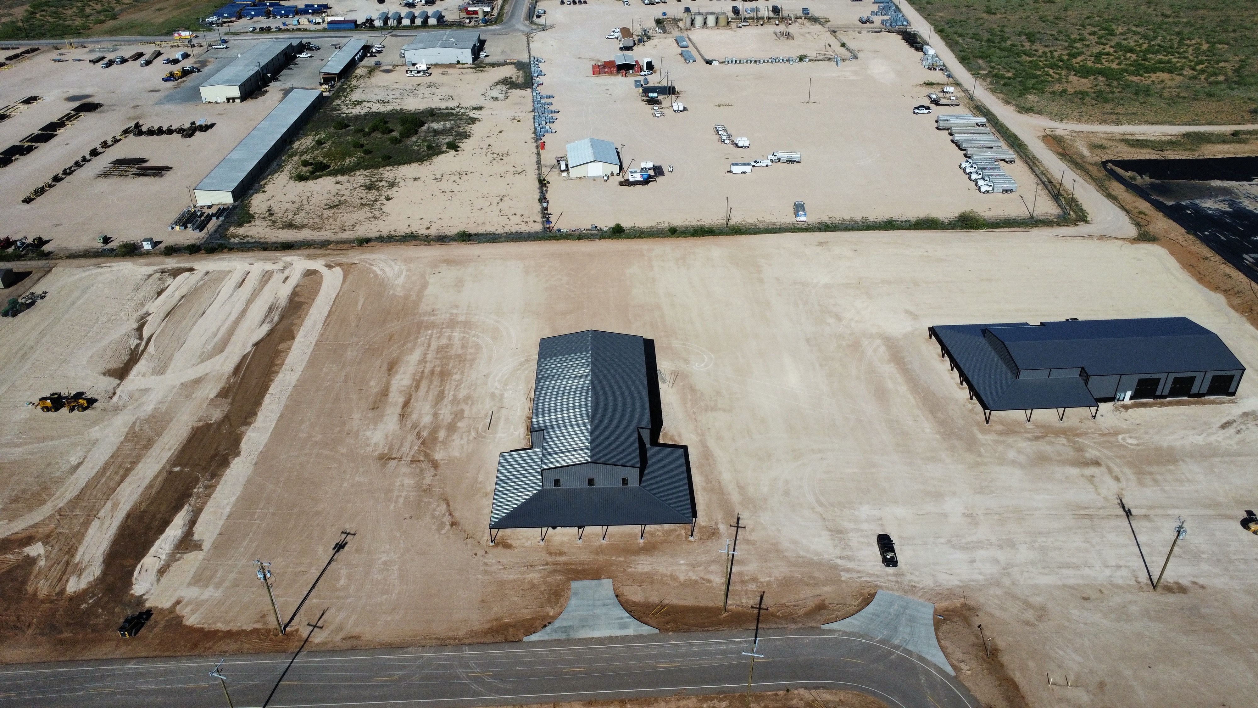 All Photos for DF Diamond Construction in Seminole, TX