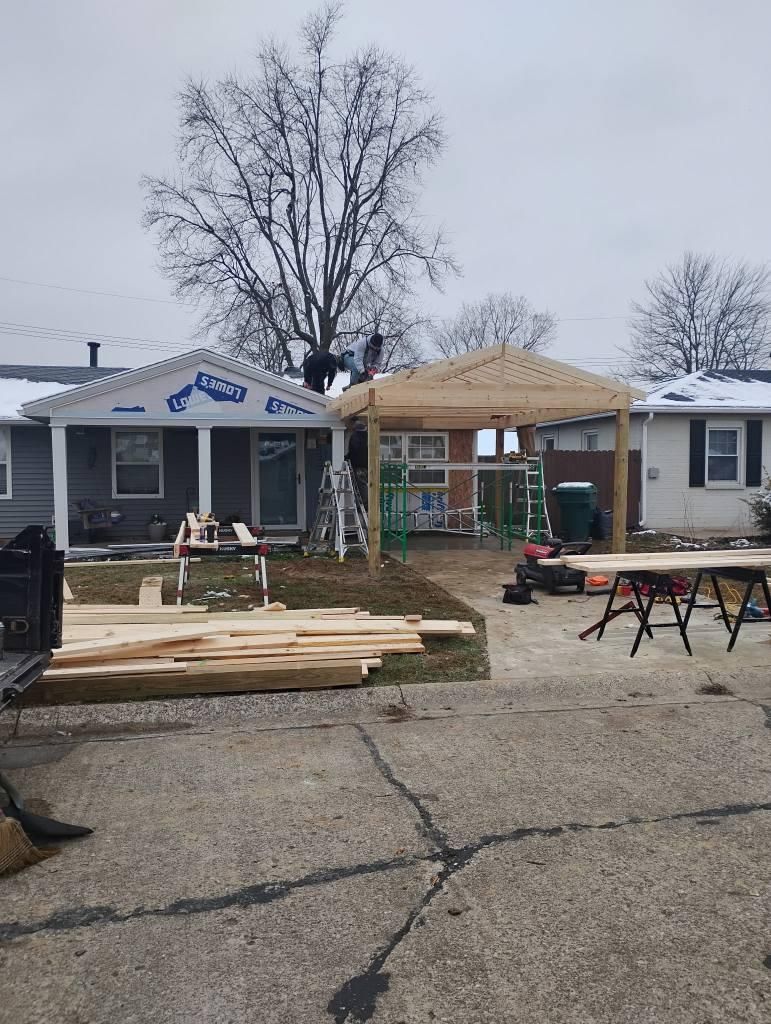  for E & C Handyman and Construction in Owensboro, KY