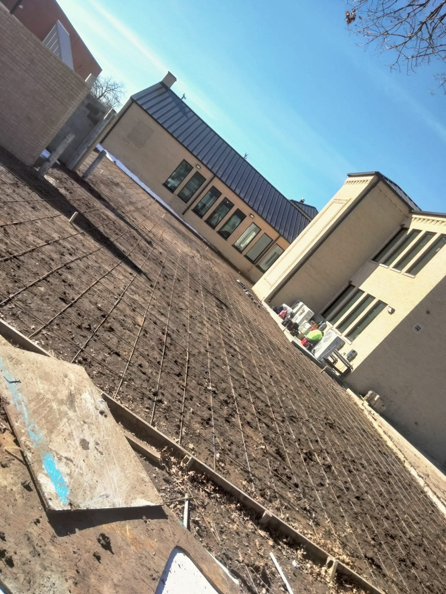 Commercial Slabs for Concrete Pros  in Sherman, TX