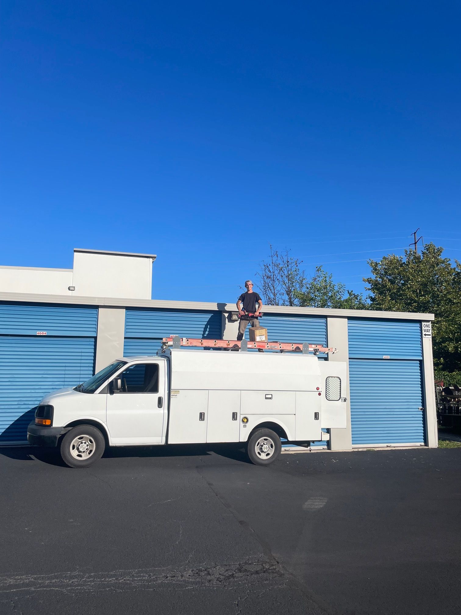  for Barnes Electrical Service in Woodbridge, VA