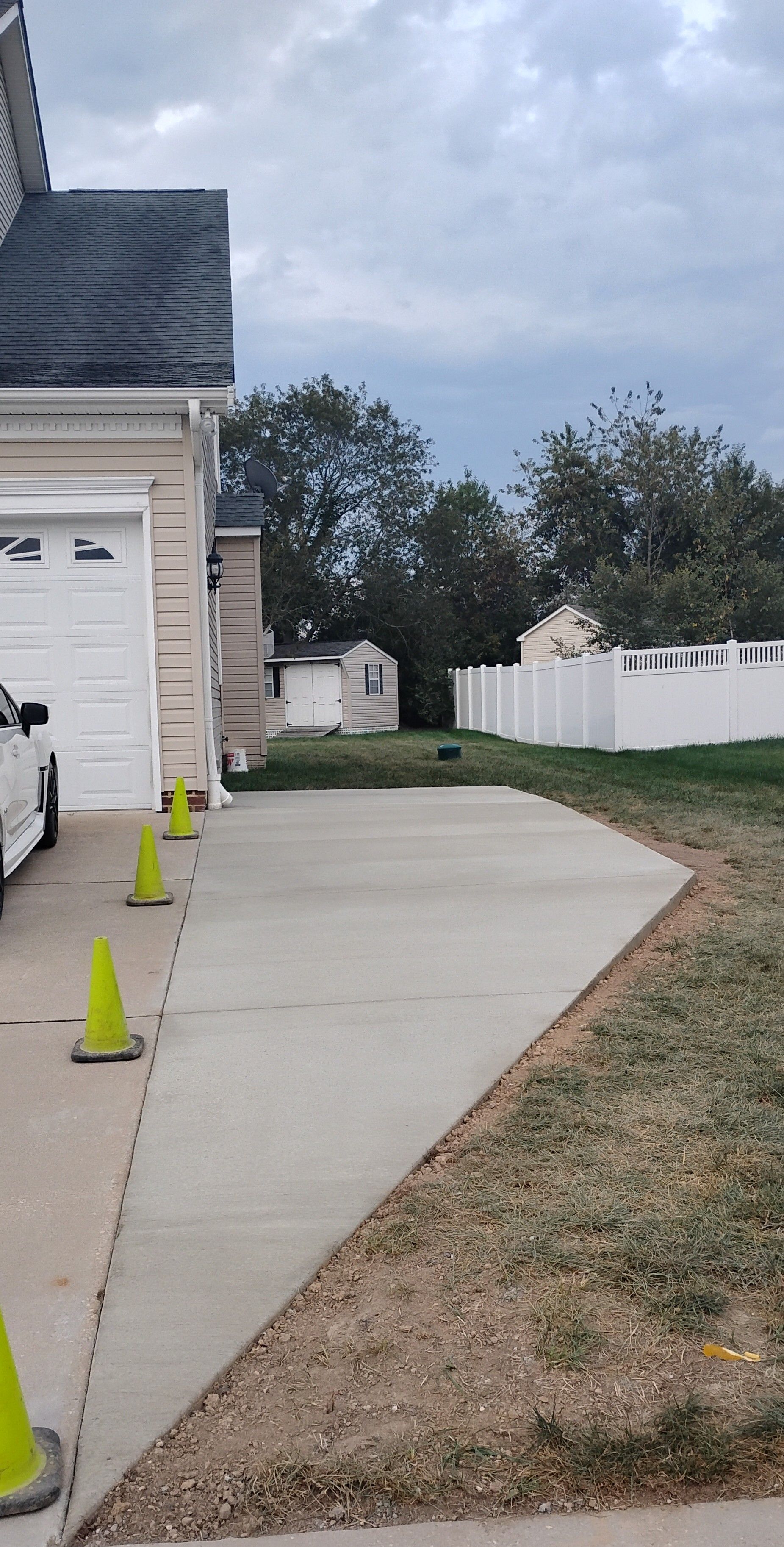 All Photos for OBH Concrete LLC in Lusby, MD
