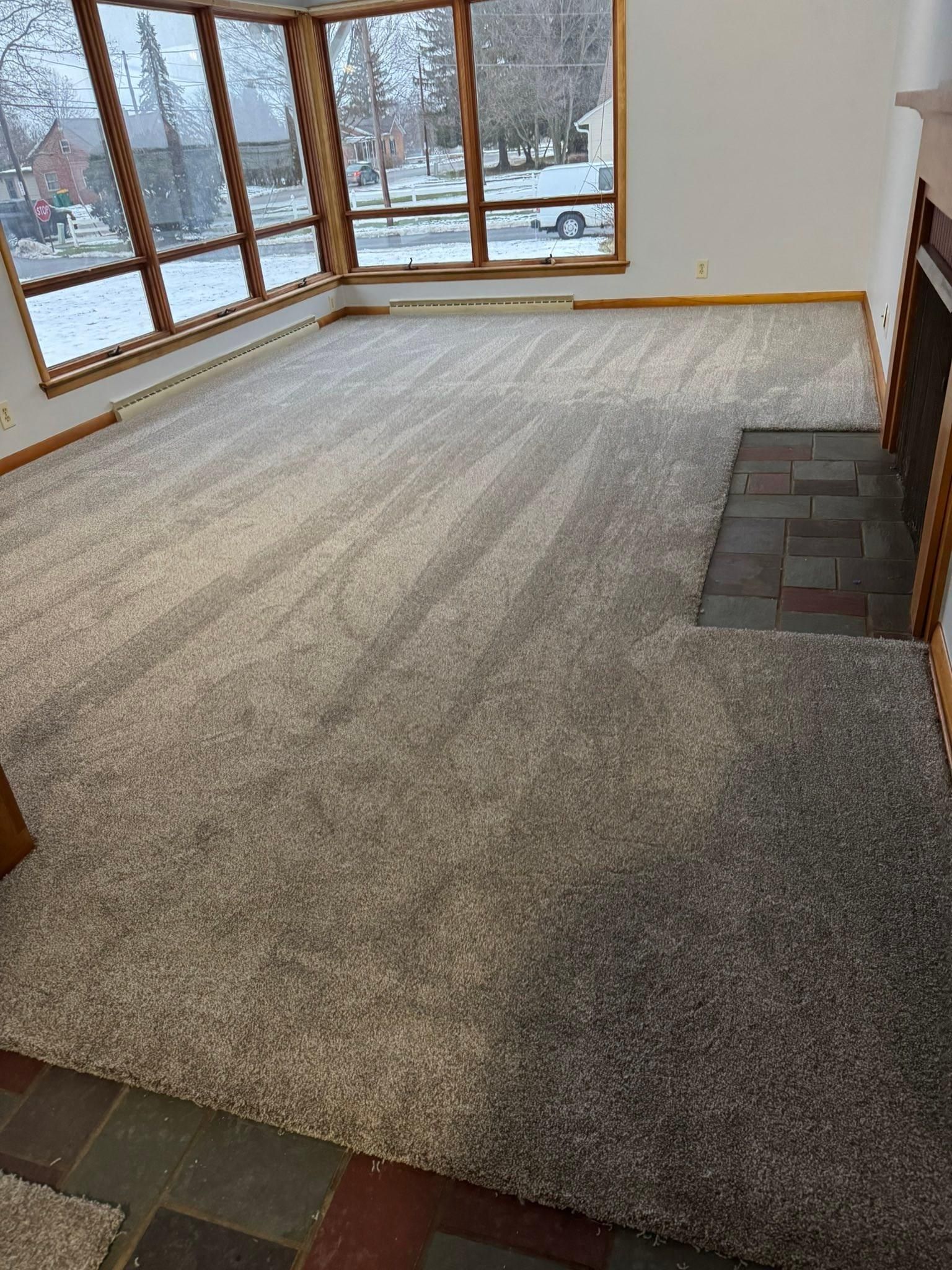  for Buddy's Flooring  in London, OH
