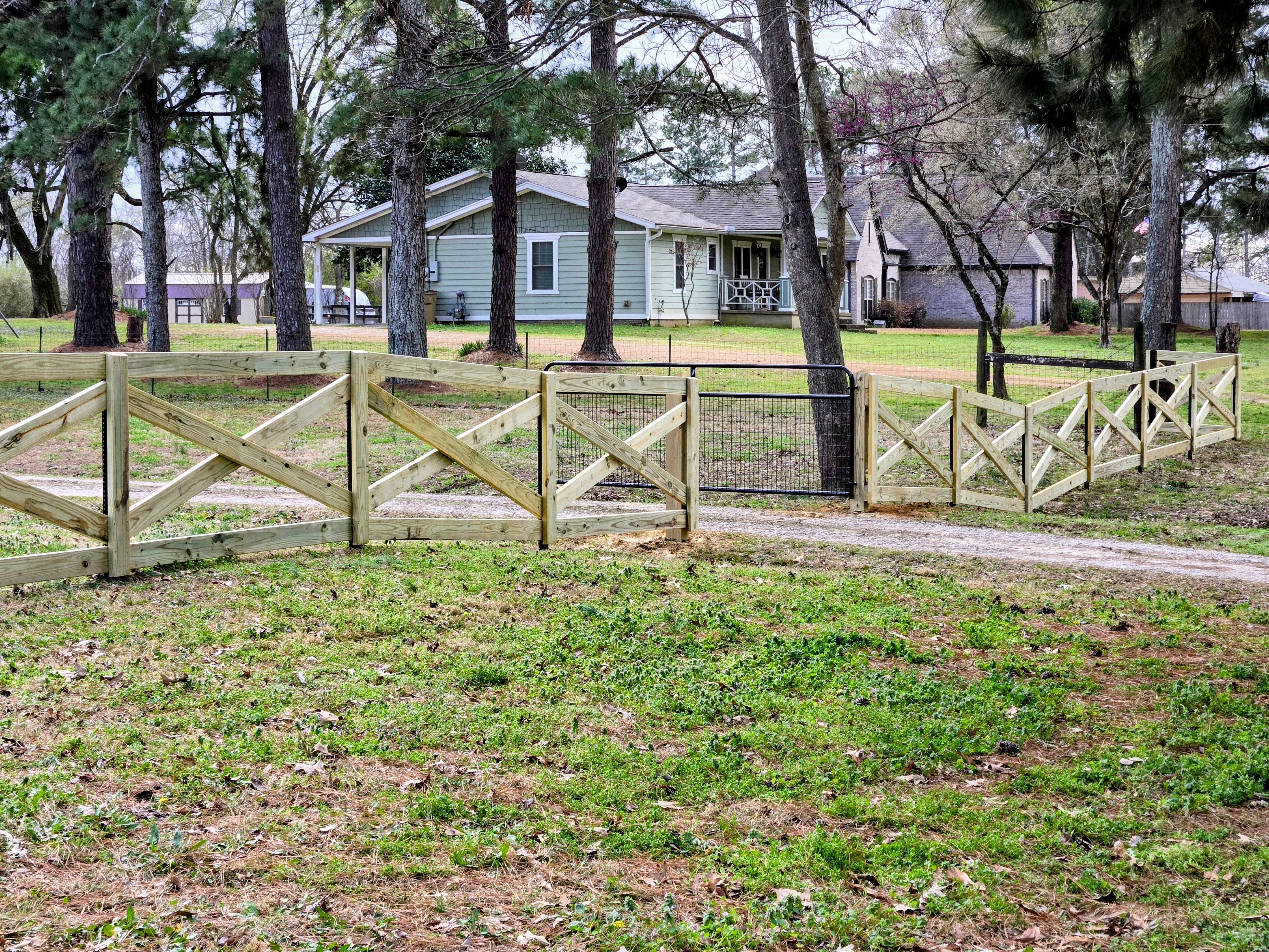  for Patriot Fence  in Oakland, TN